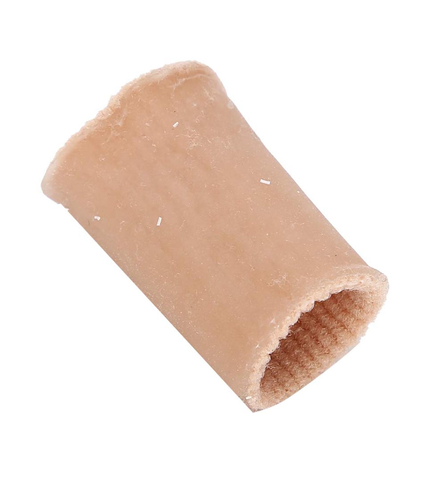 Buy Soft Elastic Toe Protectors - Multifunctional Skin Color Solution for Hands & Feet | Ideal for Men & Women - International Shipping Available - Buy Online on GoSupps.com