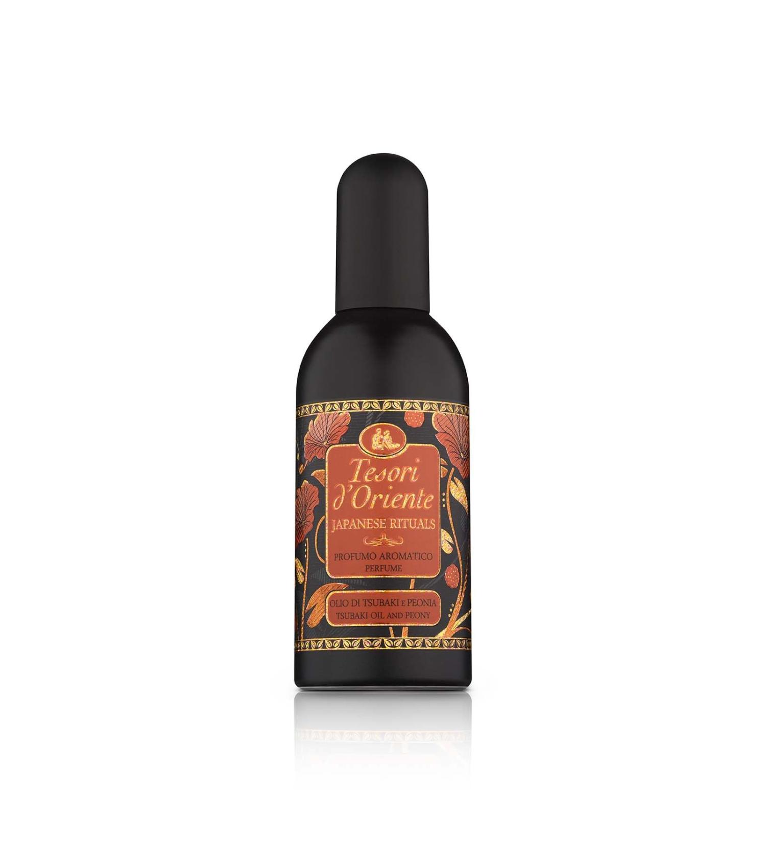 Tesori D'Orient-Japanese Rituals Fragrance Lamp - 100 Ml - Buy Online on GoSupps.com