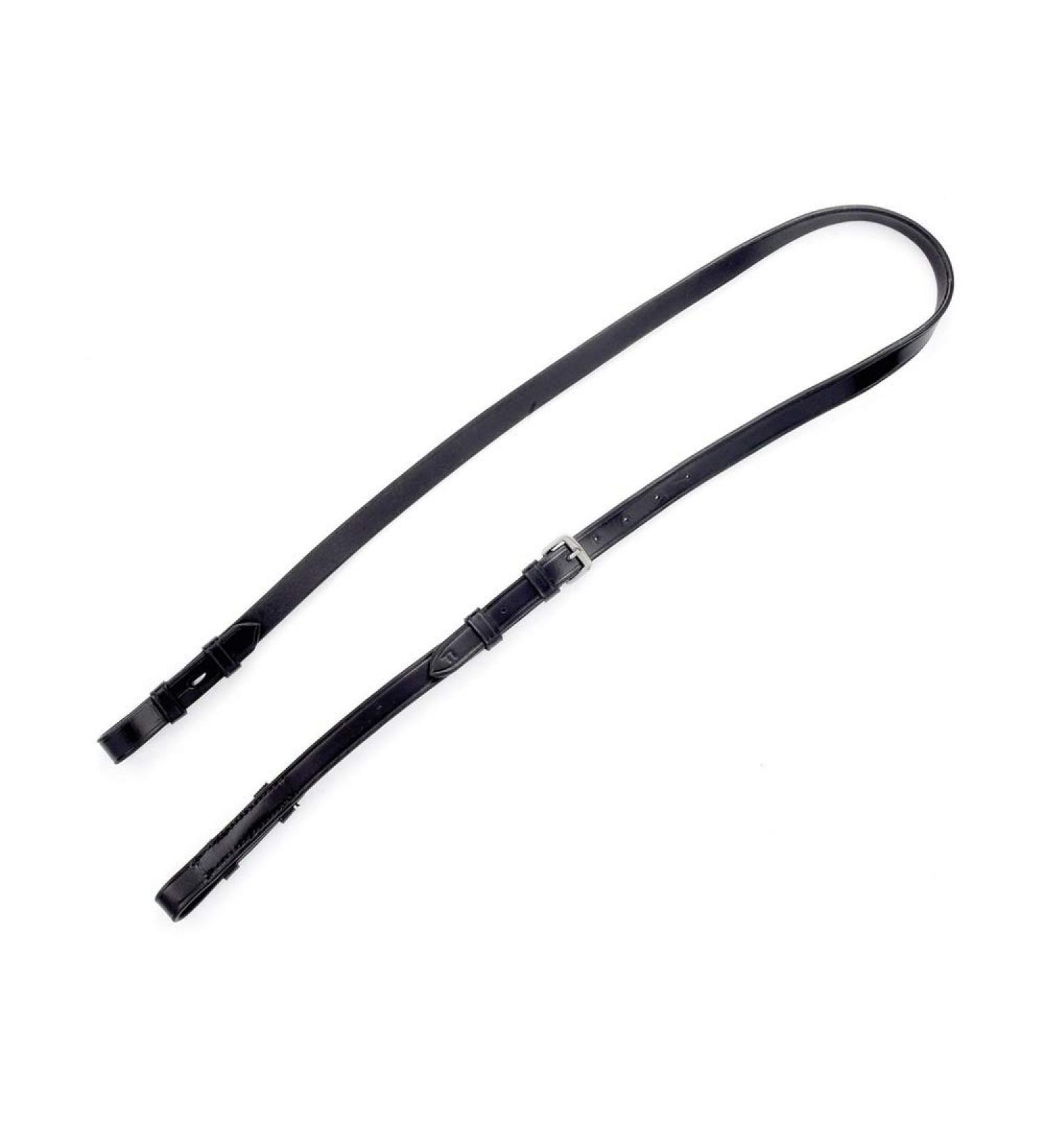 Y-H Slip Heads for Chifney or Double Bridles Hy Black Cob - Buy Online on GoSupps.com