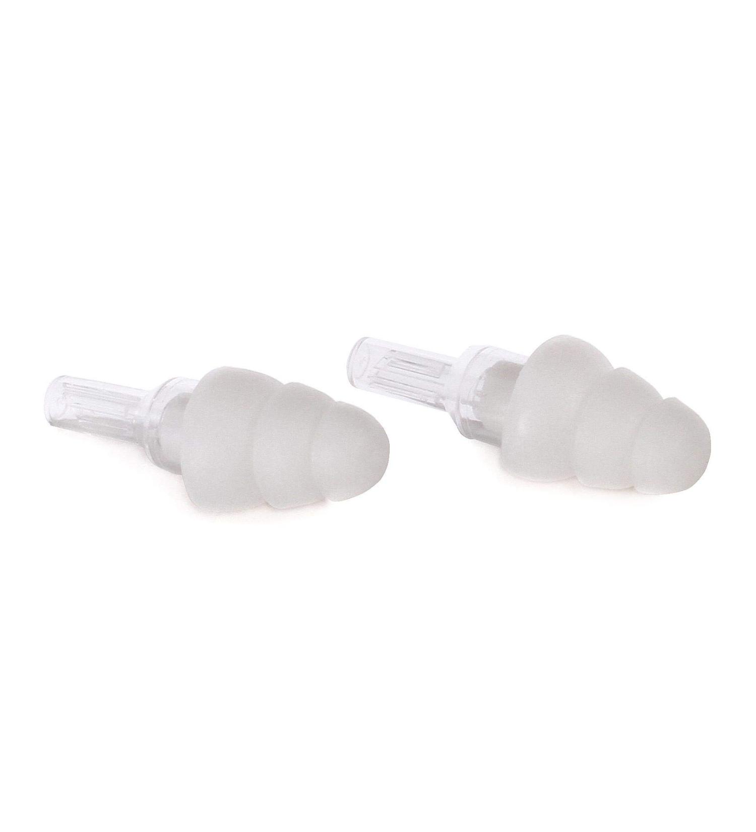 Vic Firth VFEARPLUGL Large Ear Plugs - White 1 piece (1 pack)