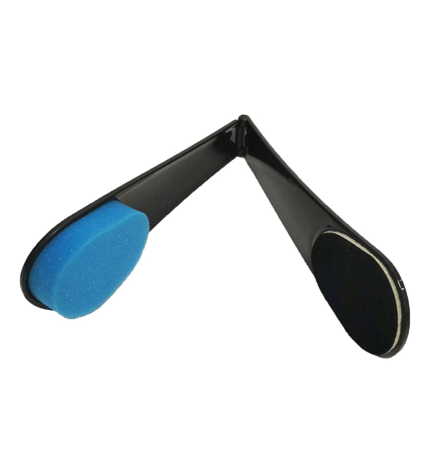 Teksome Self Tanner Applicator for Back - Streak-Free Foldable Sunscreen Applicator for Self Tanner for Applying Creams Lotions and Sunscreens - Buy Online on GoSupps.com