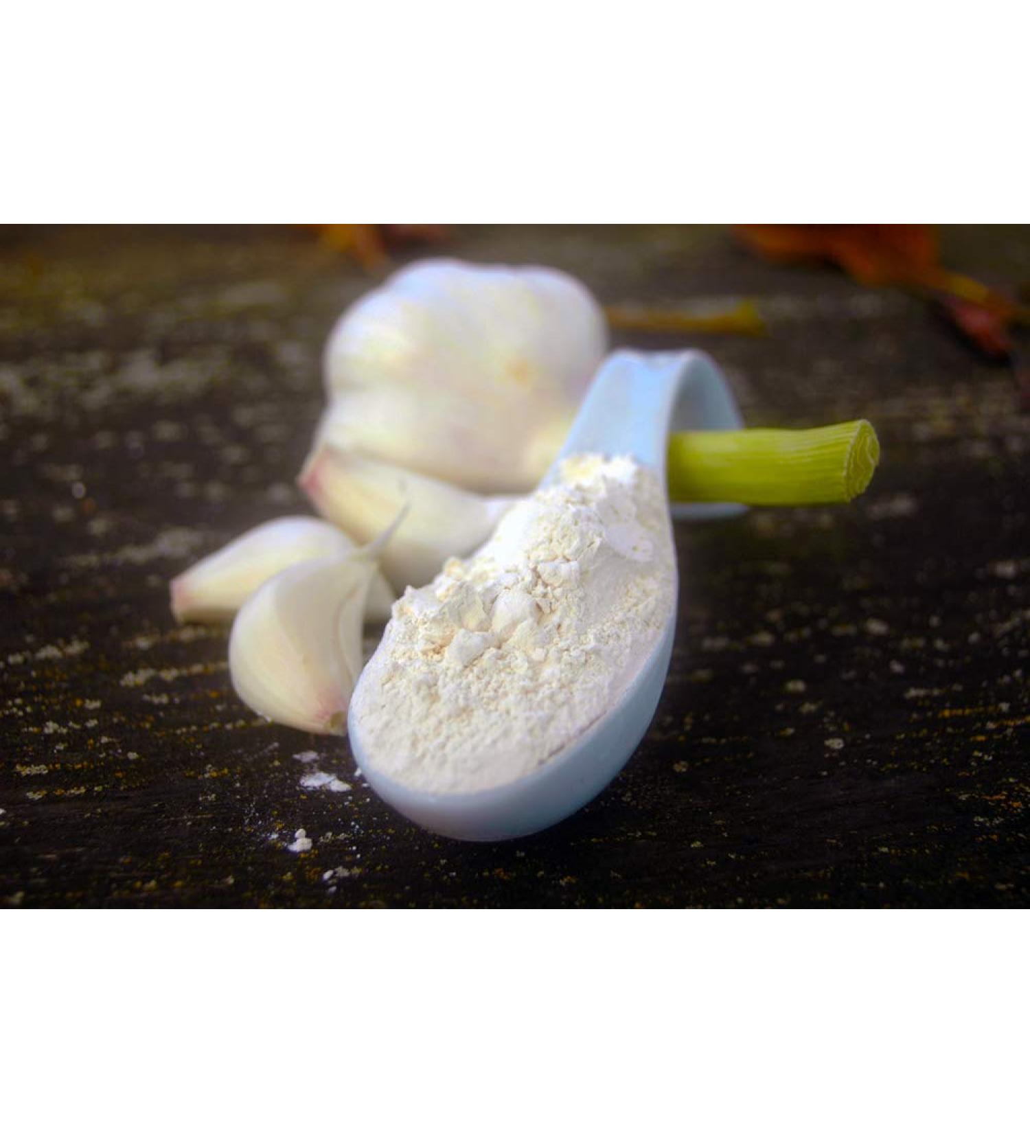 Naturix24 Garlic powder ground garlic 500g