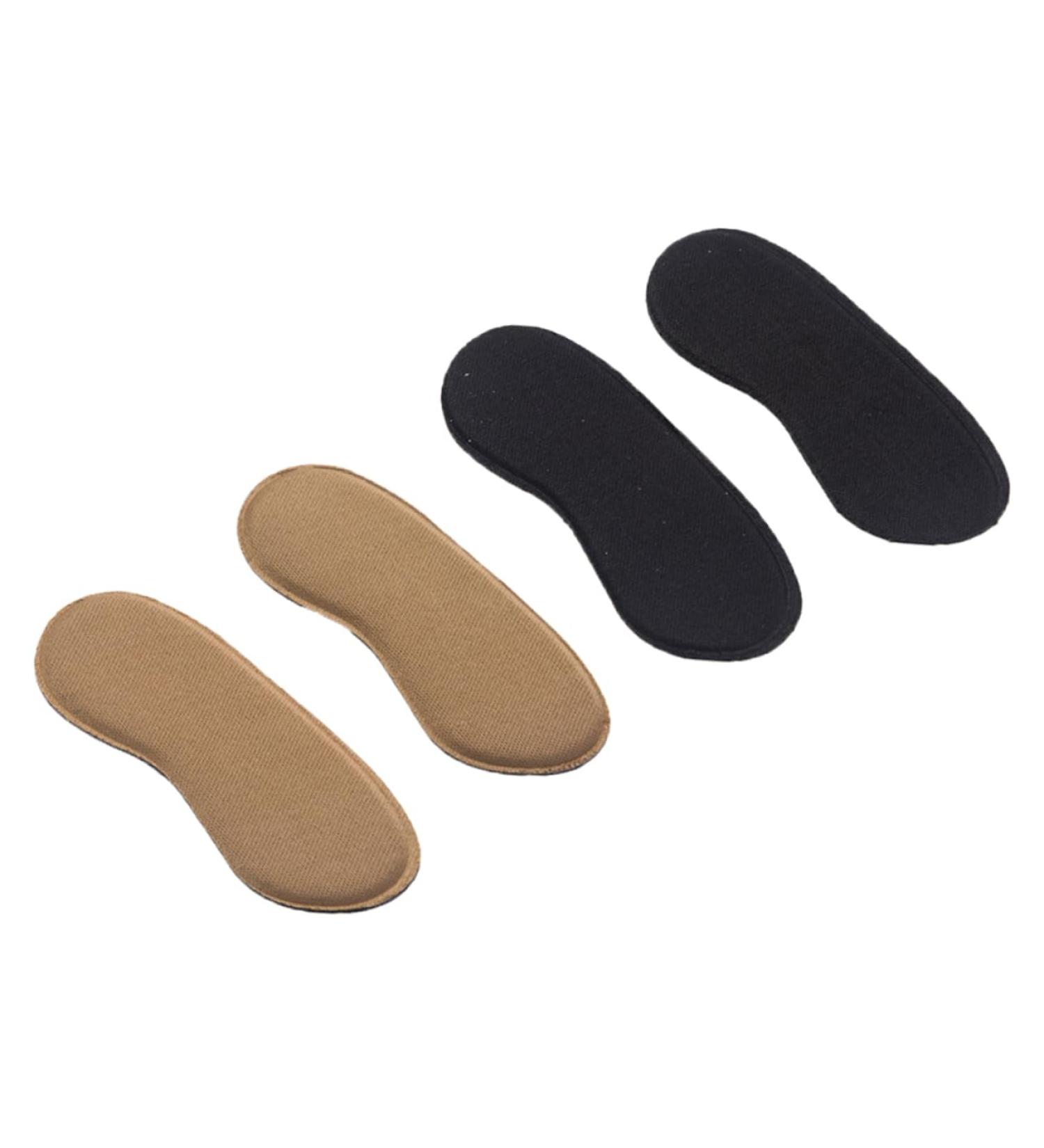 FRCOLOR Heel Pads - 20 Pairs Anti-Wear Cushion Stickers for Comfortable Shoes - International Shipping Available - Buy Online on GoSupps.com