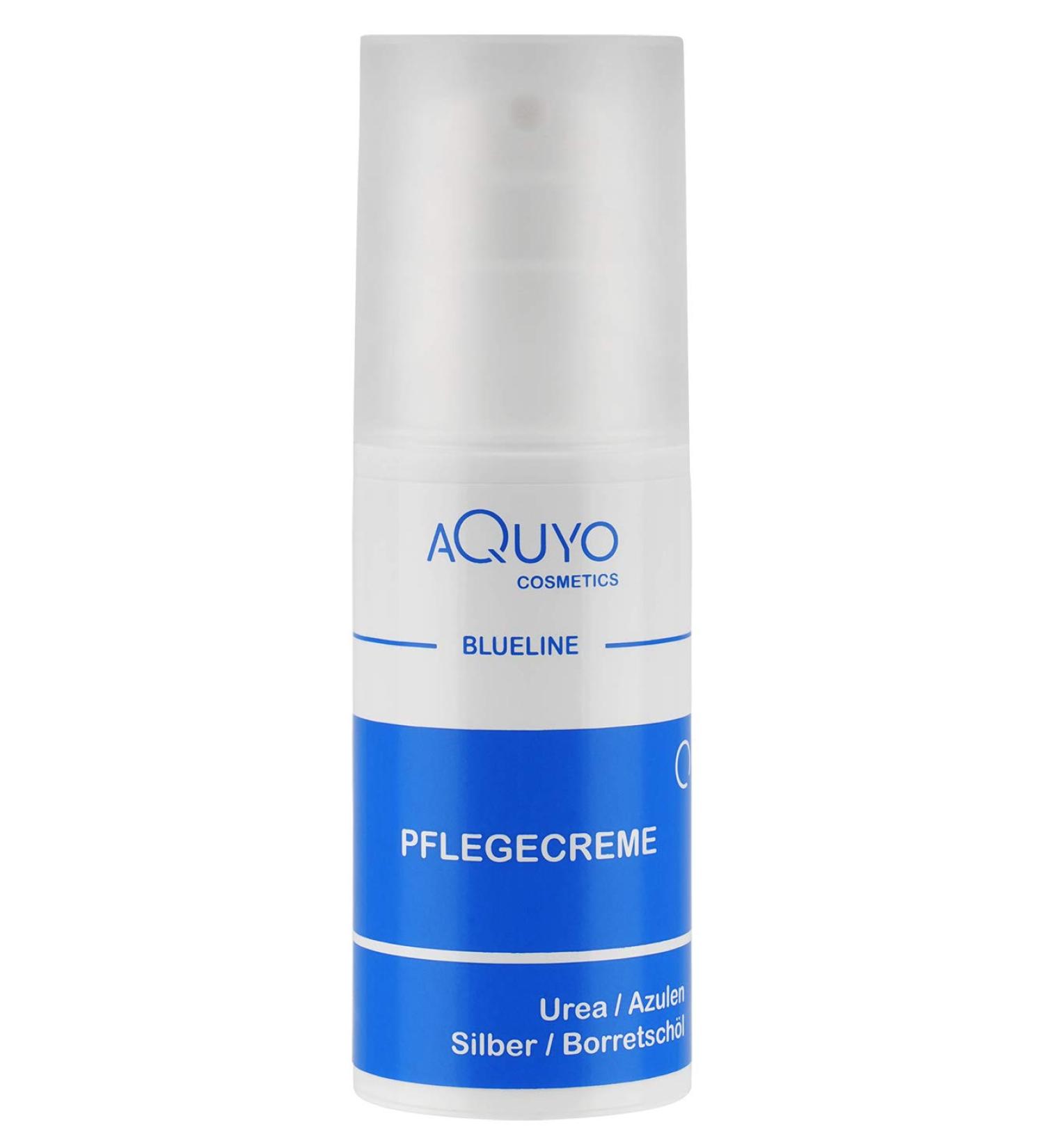 Buy Blure Cream for Eczema Psoriasis & Skin Irritations | Natural Care for Dry Skin - 100ml - Buy Online on GoSupps.com