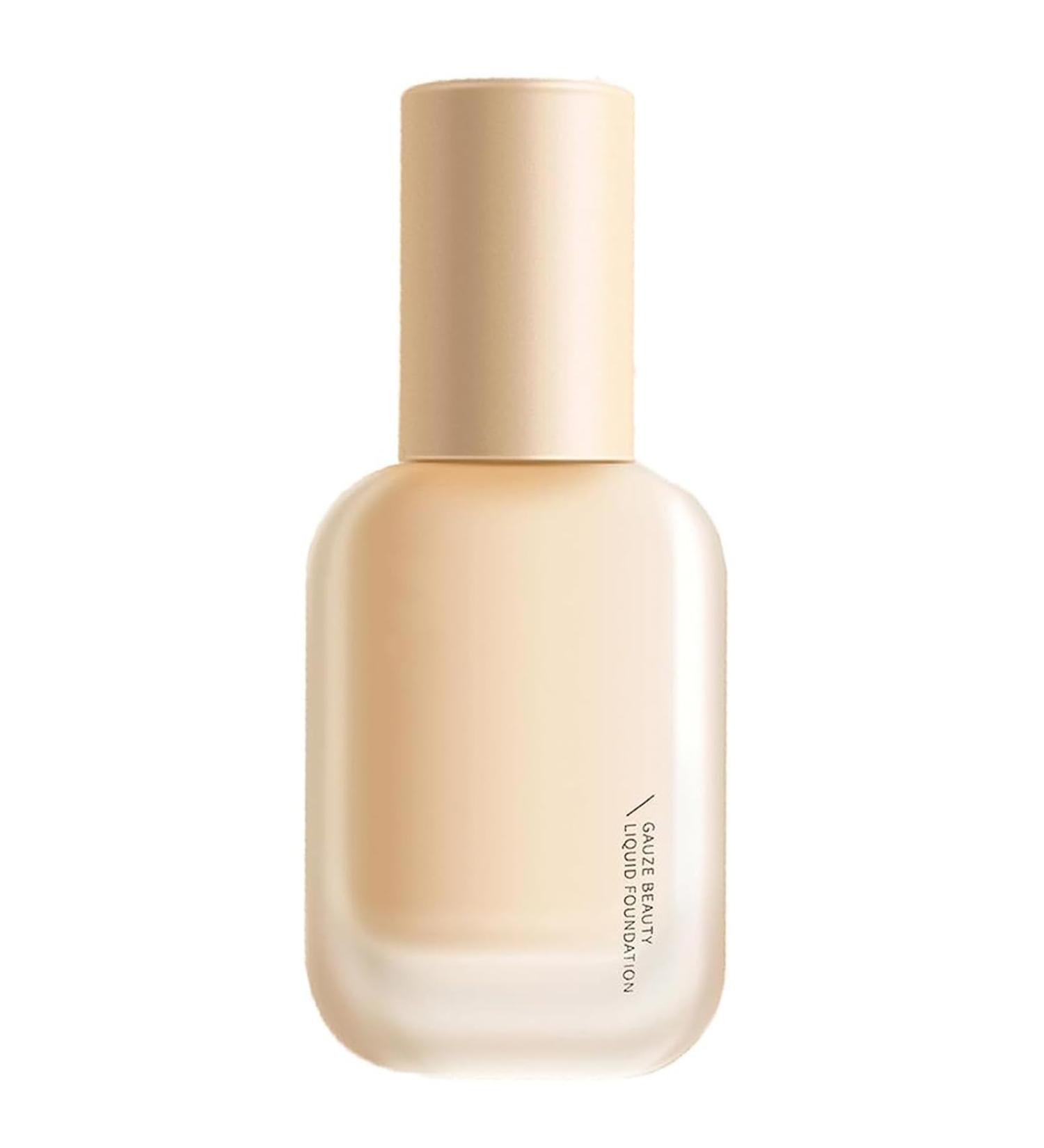 JOCO Foundation JOCO Creamy Liquid Foundation JOCO Liquid Foundation JOCO Foundation Cream Light Matte Long-Lasting Moisturizing Waterproof Foundation (Natural Color) - Buy Online on GoSupps.com