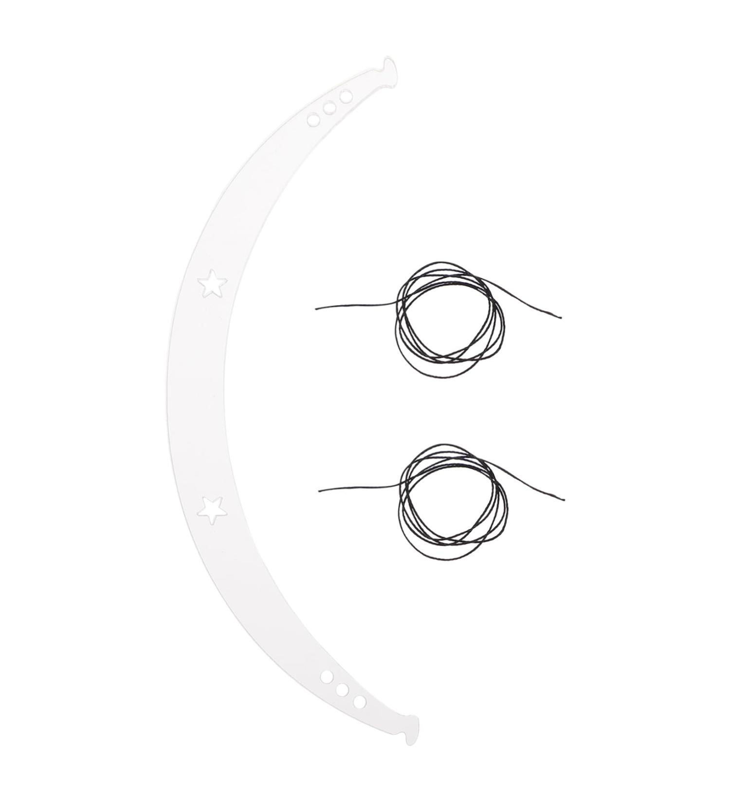 Mipcase 1set Assist Auxiliary Positioning Ruler Measure Rulers Face Measurement Tools Bridge Position - Buy Online on GoSupps.com