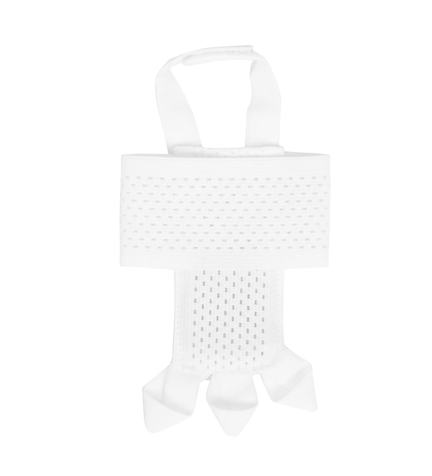 Bunion Corrector - Breathable Elastic Hallux Valgus Toe Smooth Band for Men & Women | Relief from Hallux Valgus & Hammer Toe - Buy Online on GoSupps.com