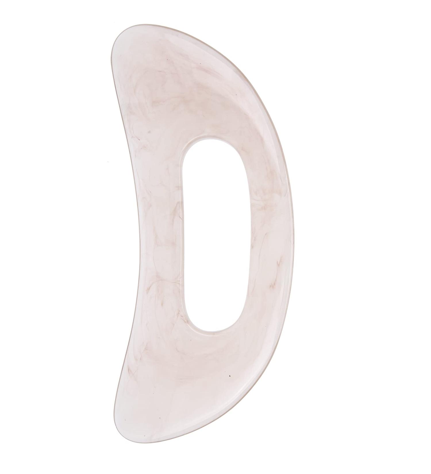 Verdant Touch Gua Sha Tool | Facial & Body Massage - Premium Healthcare Scraping Board for Ultimate Relaxation - Buy Online on GoSupps.com