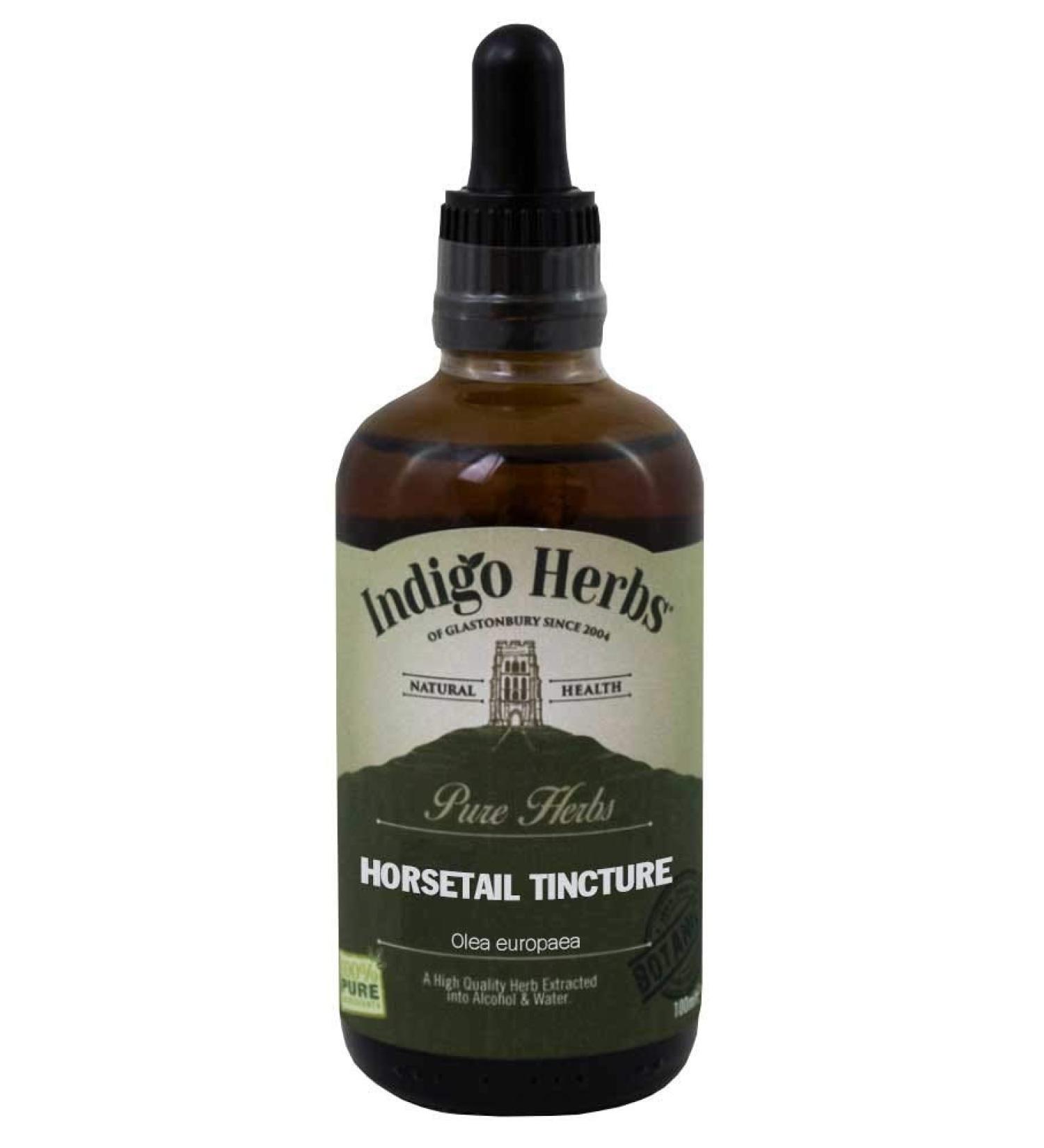 Indigo Herbs Equisetum tincture 100 ml