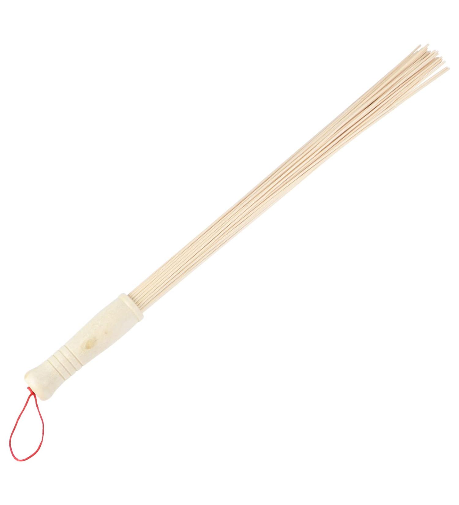 STOBOK Bamboo Massage Stick - 1Pc Sauna Tool for Fatigue Relief | International Shipping Available - Buy Online on GoSupps.com