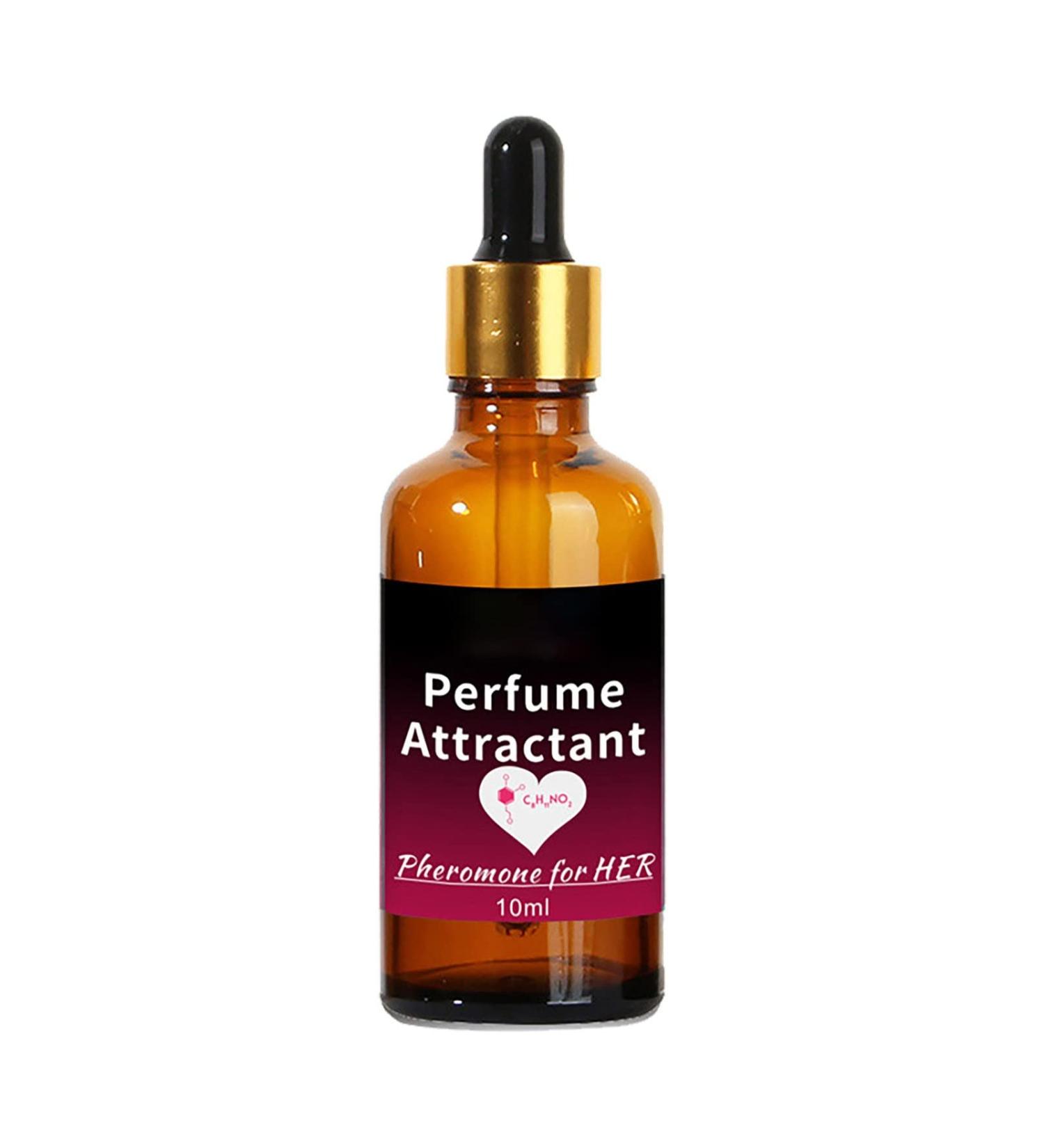 VEFSU Original Male Perfume Attractant Flirt Perfume for Men Product Travel Exciter for Women 10ml (Pink One Size) Pink 1 Count (Pack of 1) - Buy Online on GoSupps.com