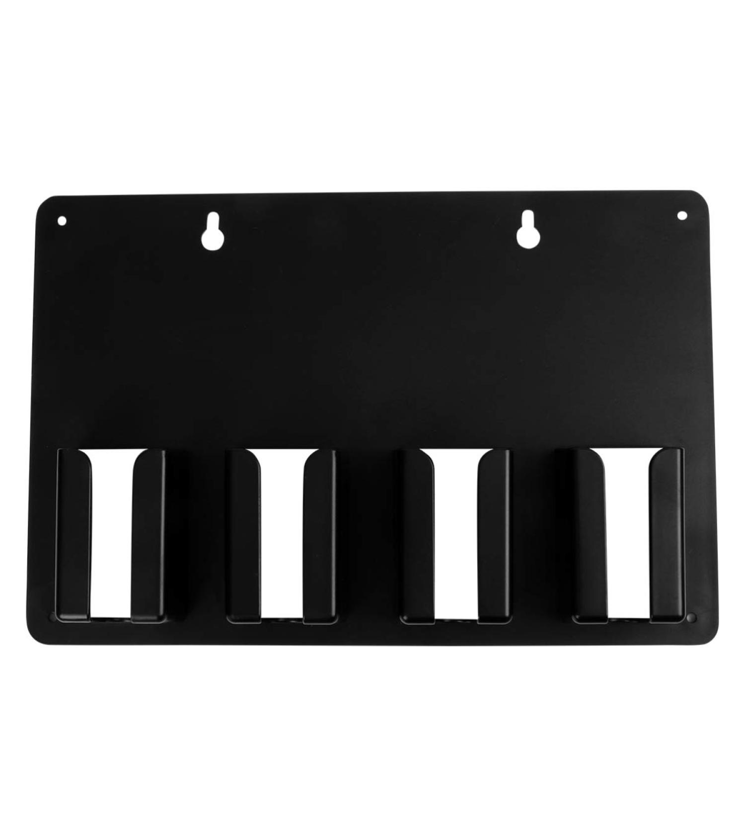 Minkissy Hair Clipper Holder Barber Station Hair Clipper Hairstylist Tools Storage Rack Salon Accessories for Home Shop Salon - Buy Online on GoSupps.com