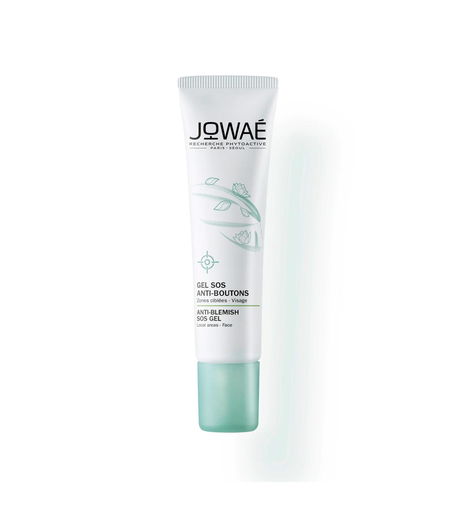 Jowa Anti-Pimple SOS Gel 10ml - Fast Acne Relief | Buy Internationally - Buy Online on GoSupps.com