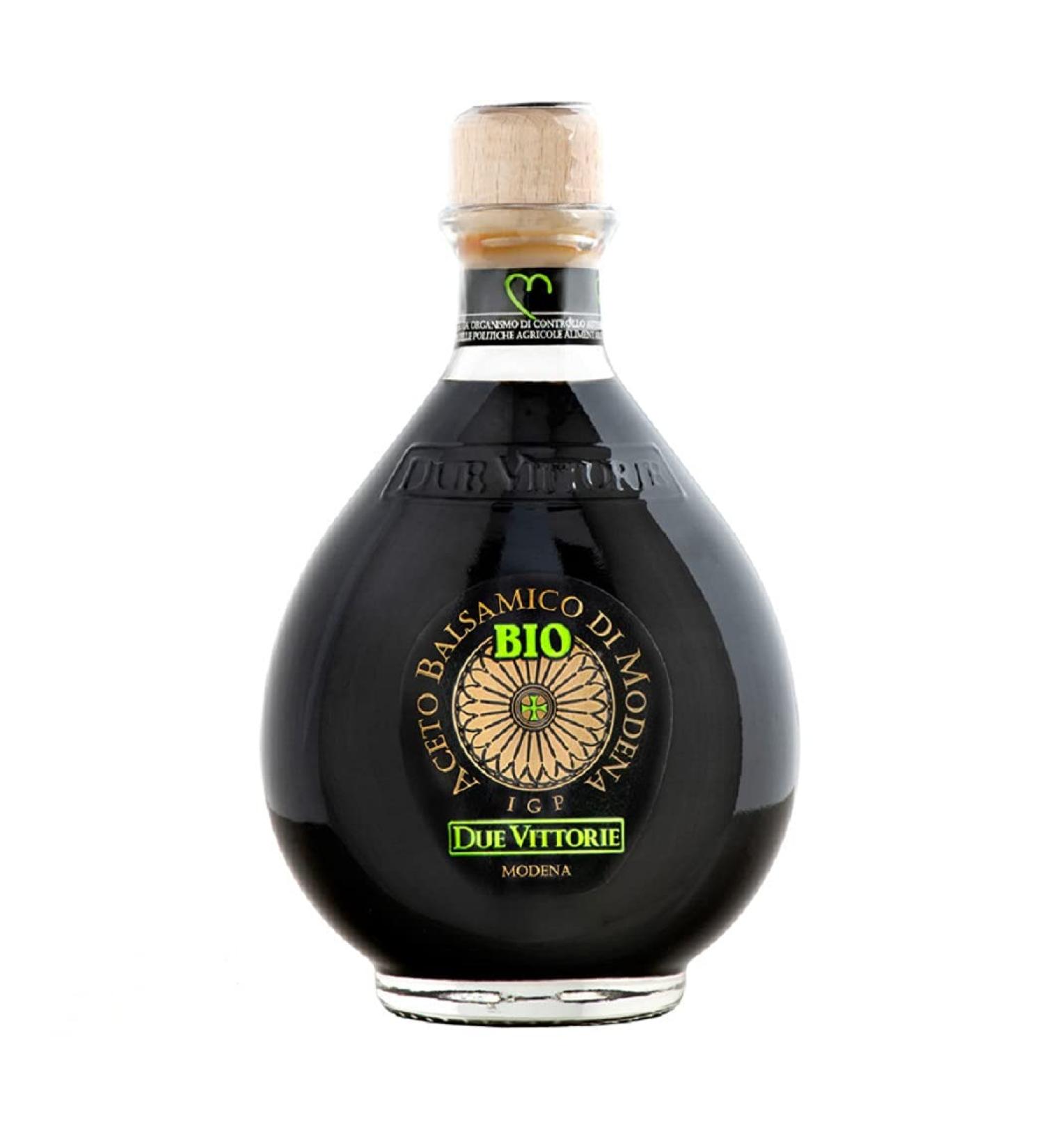 Az Agr Due Vittorie Organic Balsamic Vinegar from Modena IGP Due Vittorie Oro 500 ml