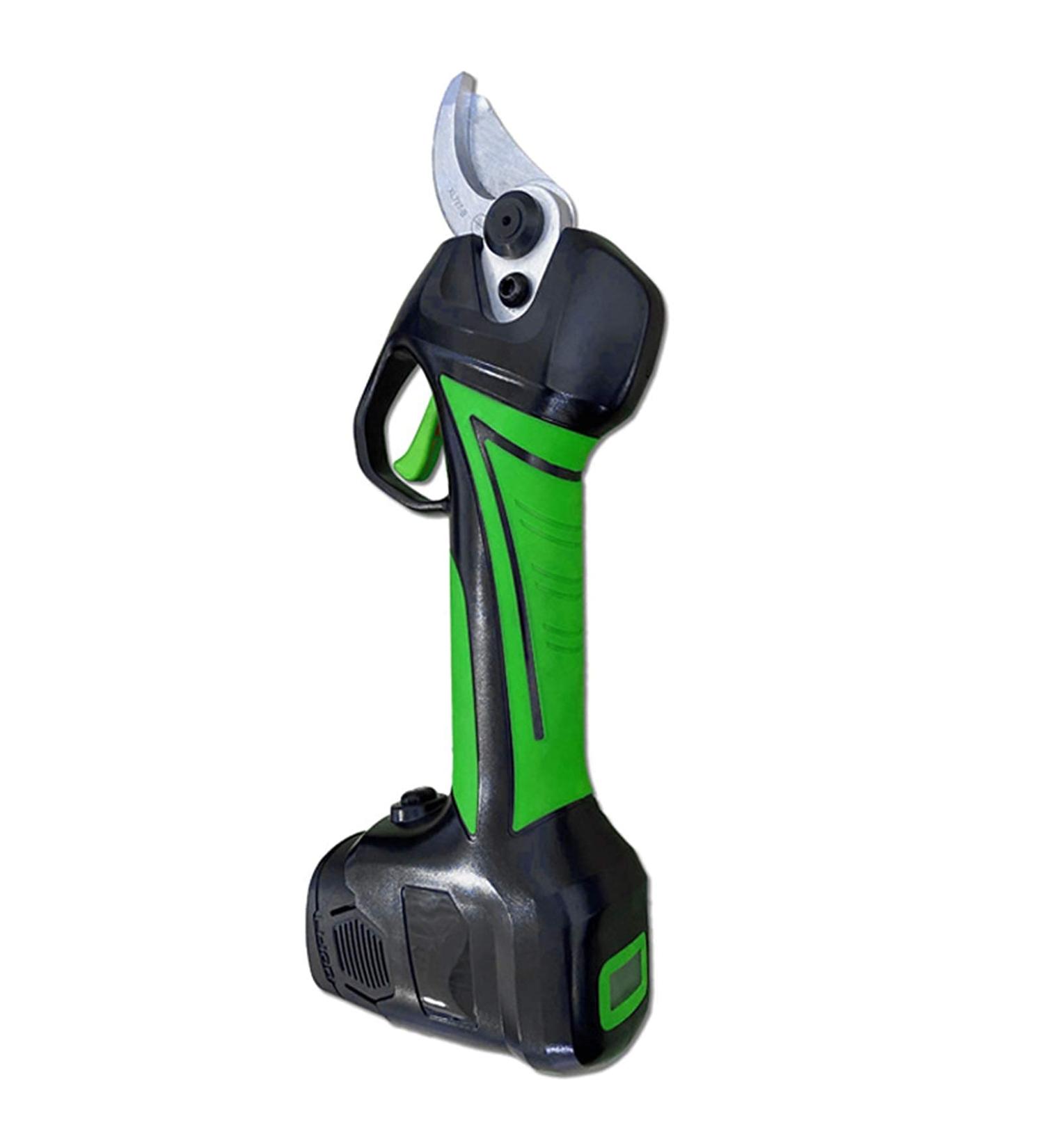 Electric Pruning Shears 50Mm Branch Cutter Cordless Professional Rechargeable Garden Cutting Shears for Hedge Trees Branches & Twigs Shears Cutter Small Gift - Buy Online on GoSupps.com