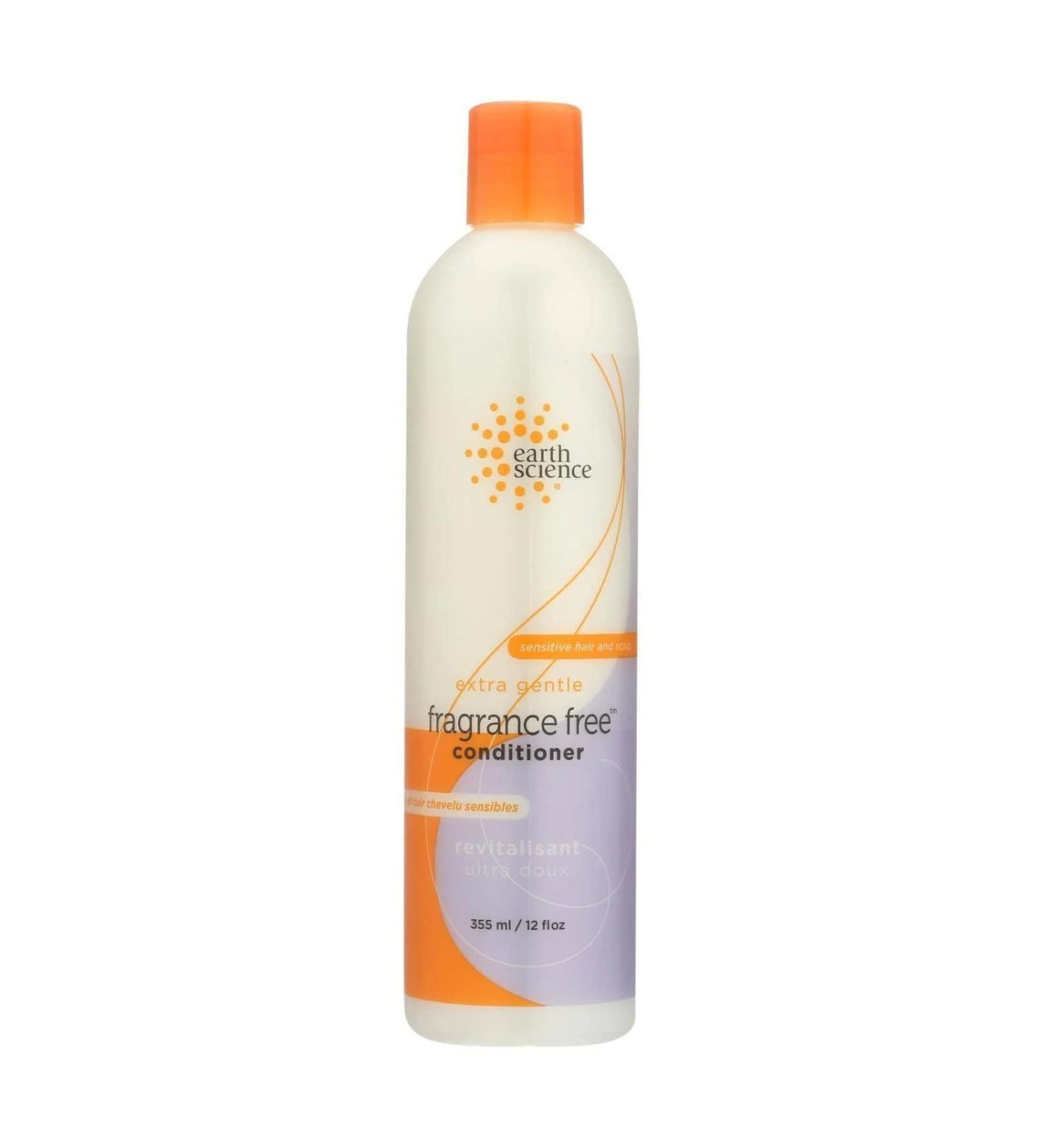 Buy Earth Science Pure Essentials Hair Conditioner 12 Oz - Hydrating & Nourishing Formula for All Hair Types - International Shipping Available - Buy Online on GoSupps.com