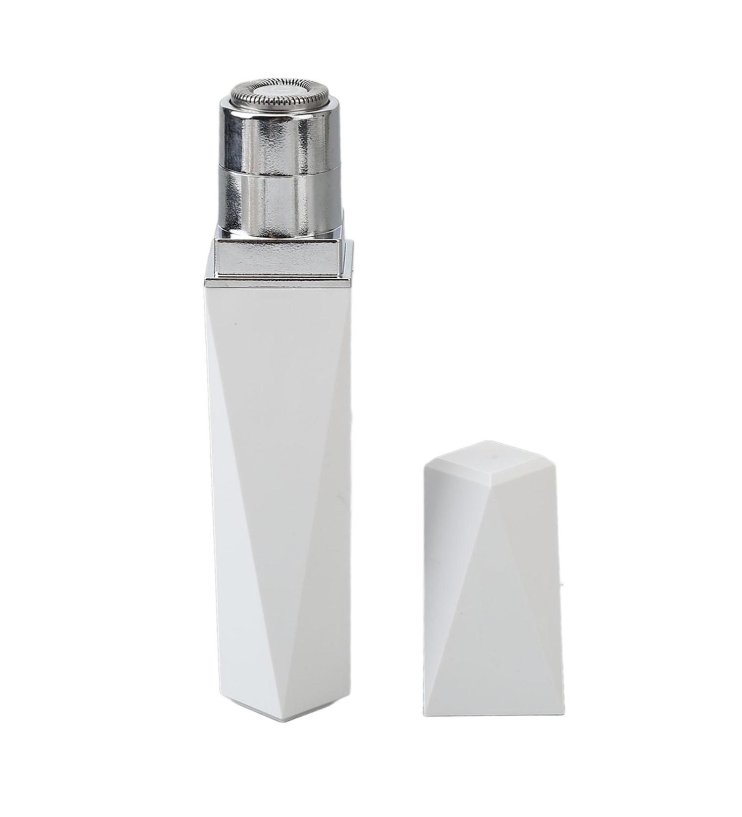 Portable Hair Remover | Rechargeable Battery | Efficient Trimming for Face Nose & Eyebrows | Shop Internationally - Buy Online on GoSupps.com