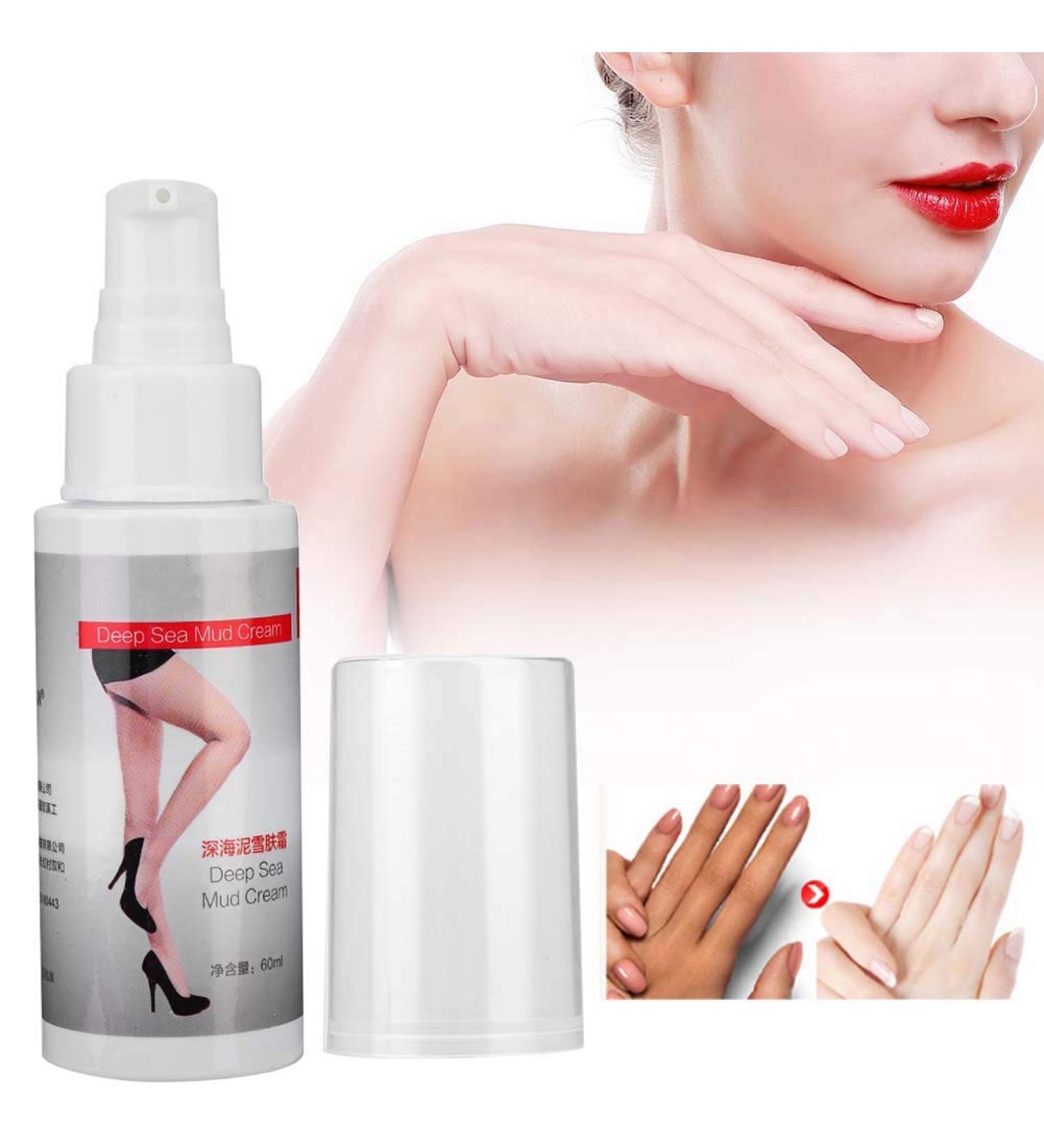 Buy Illustration Cream - After Sun Repair Cream for Face Arms & Legs | Deep Sea Personal Care - 60g - Buy Online on GoSupps.com