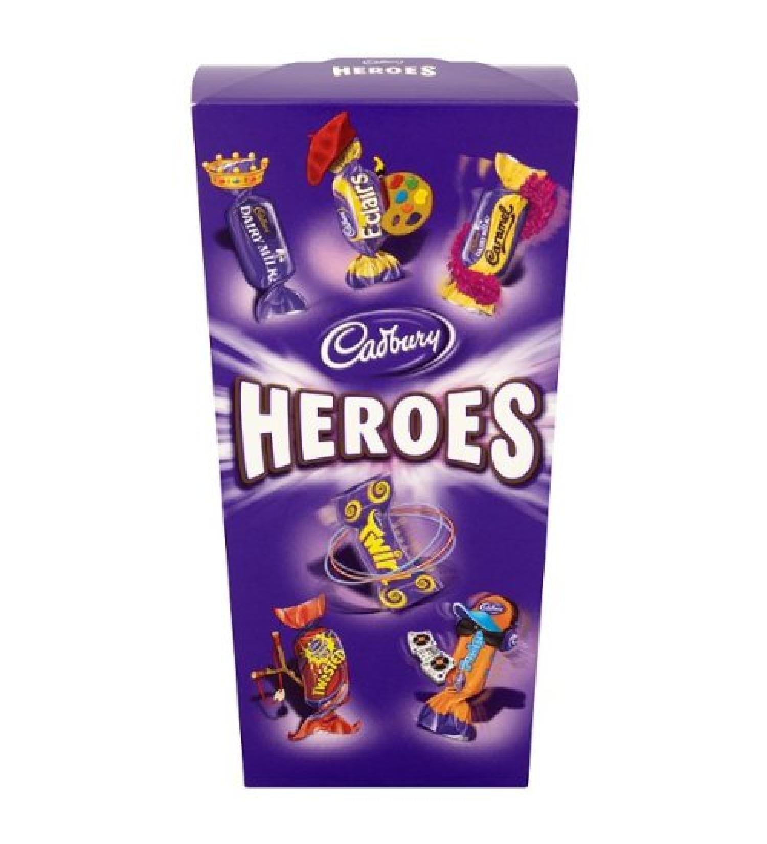 Cadbury Cadbury Chocolate cardboard hero 200 g