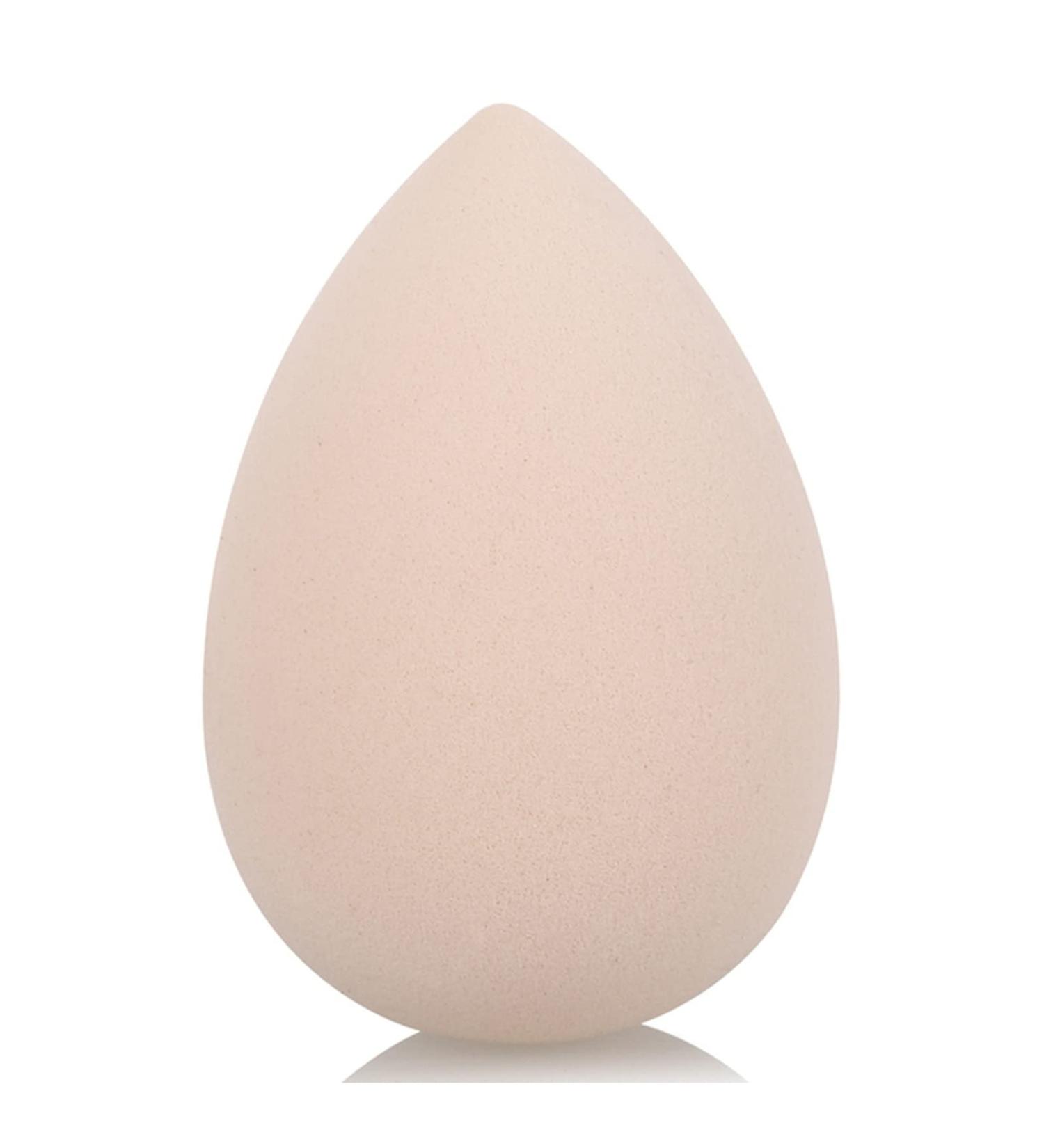 Makeup Sponge 1Pc Cosmetic Puff Powder Puff Smooth Women's Makeup Foundation Sponge Beauty To Make Up Tools & Accessories Water-drop Shape Makeup Sponge Holder(Water-drop Apricot) - Buy Online on GoSupps.com