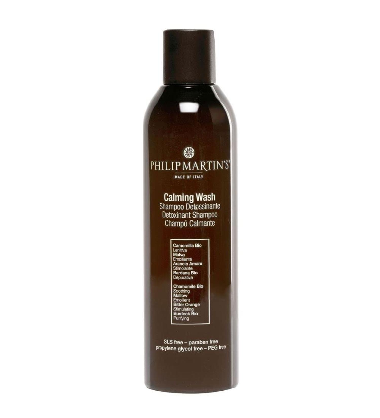 Philip Martin's Hair Care Calming Wash Shampoo