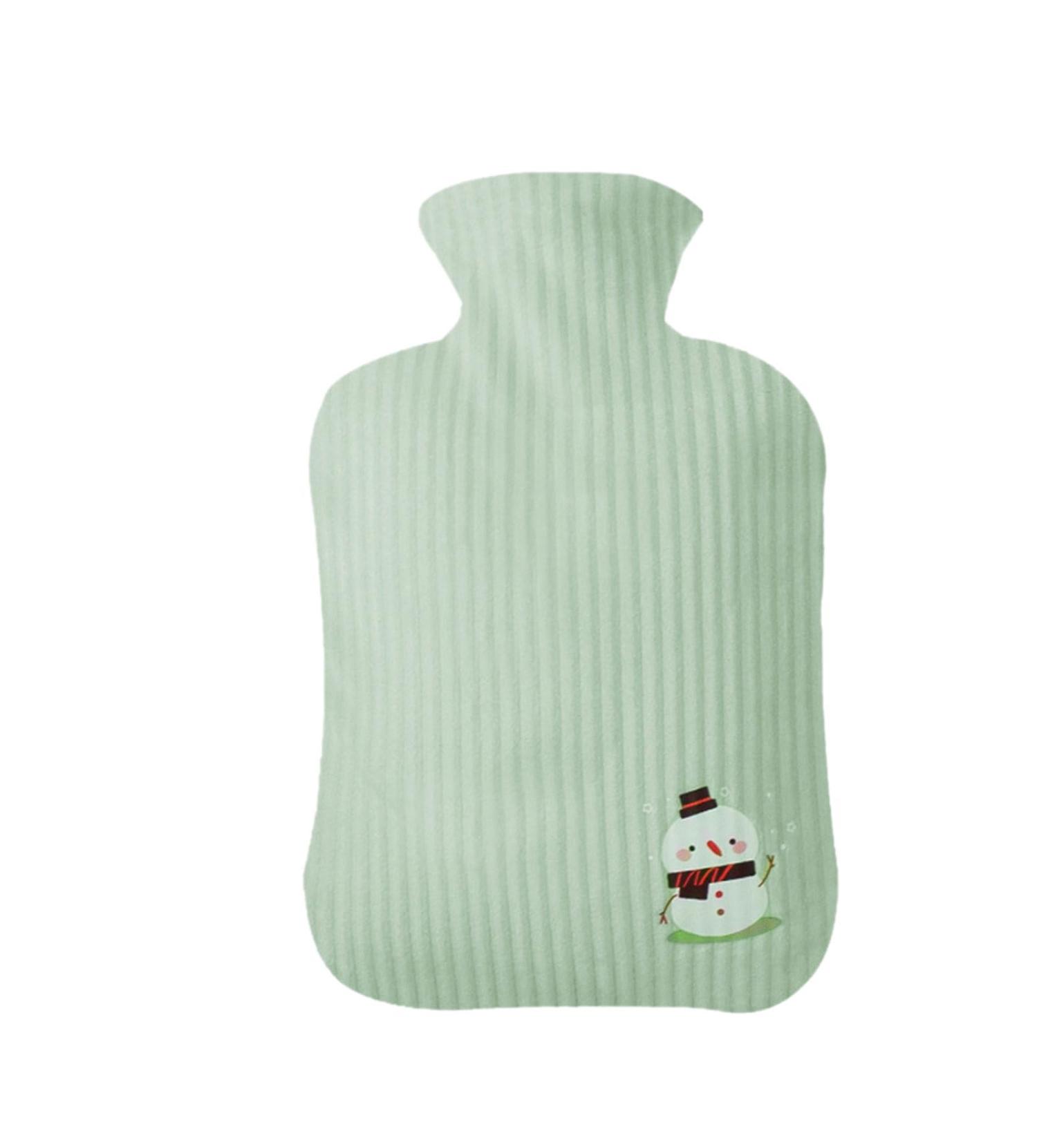 Buy Cartoon Hot Water Bottle - Explosion-Proof Portable Hand Warmer for Women & Girls | Winter Comfort & Style - Buy Online on GoSupps.com