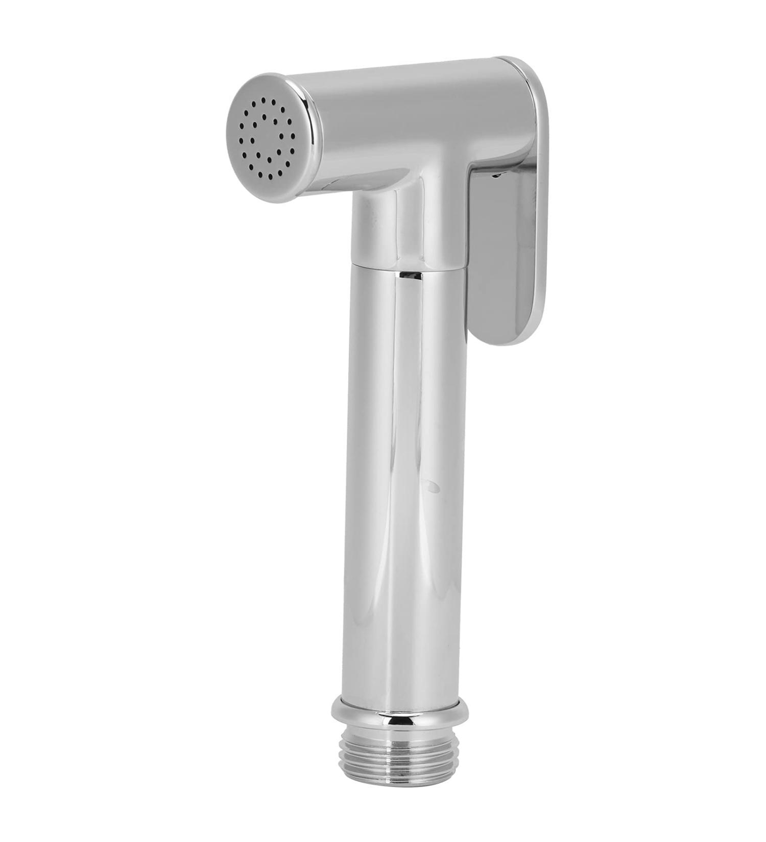 Hand Bidet G1/2 Copper Sprayer - Premium Bidet Shower Nozzle for Bathroom WC Accessories - Buy Online on GoSupps.com