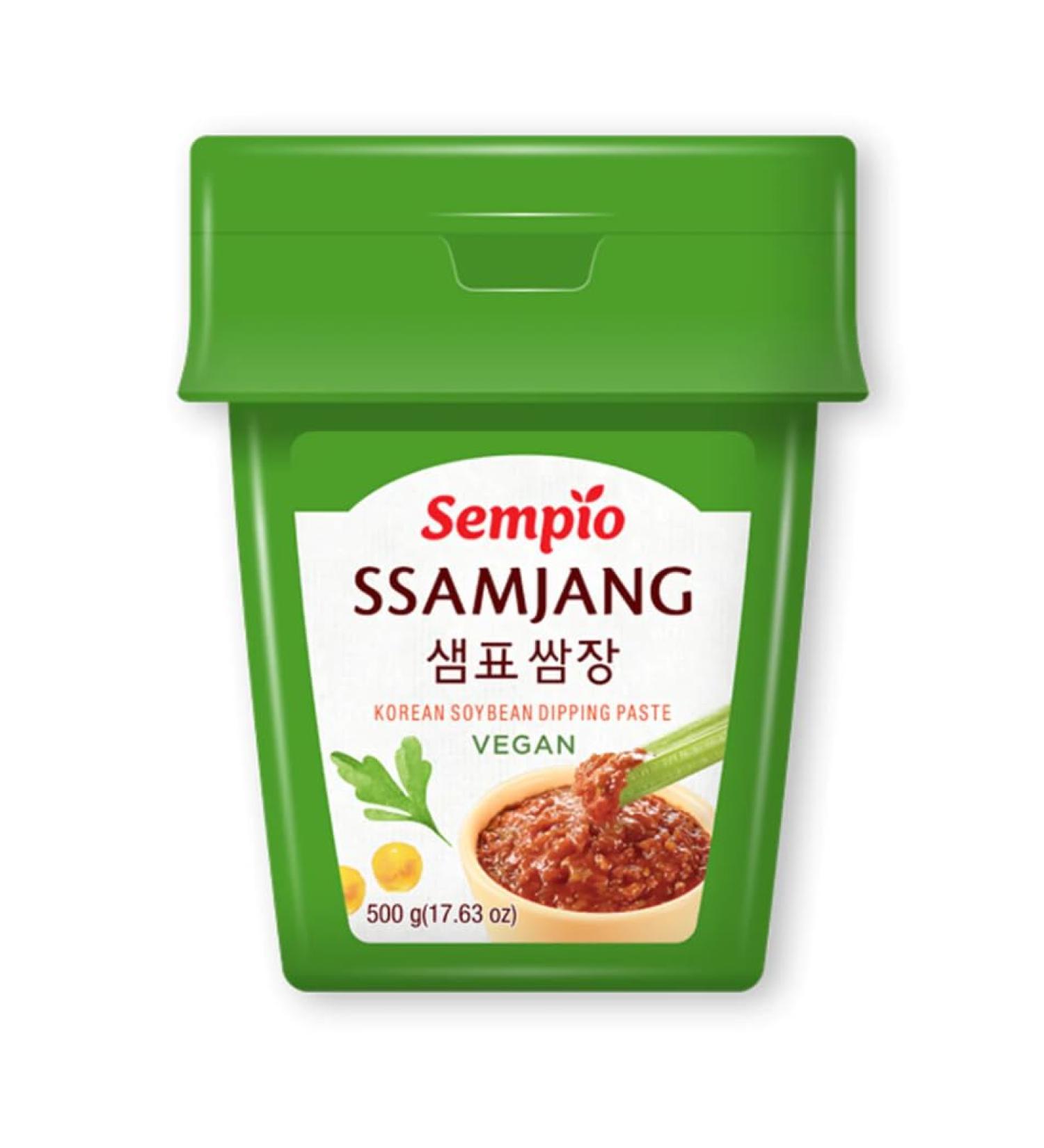 Sempio Seasoning Soybean Paste 500 g