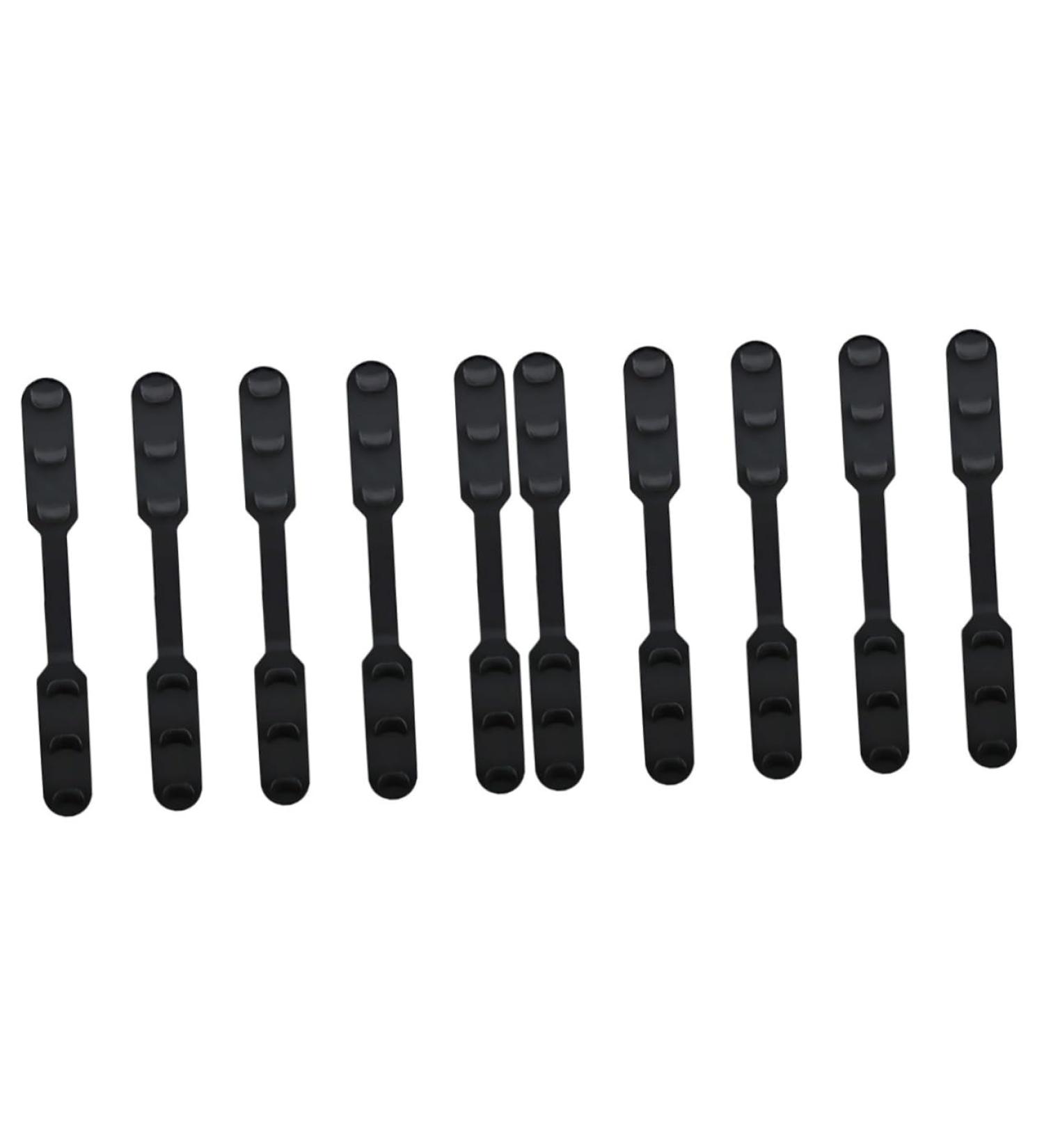 Buy Healvian 10 Pcs Adjustable Ear Hooks - Upgrade Your Face Mask Comfort | International Shipping - Buy Online on GoSupps.com