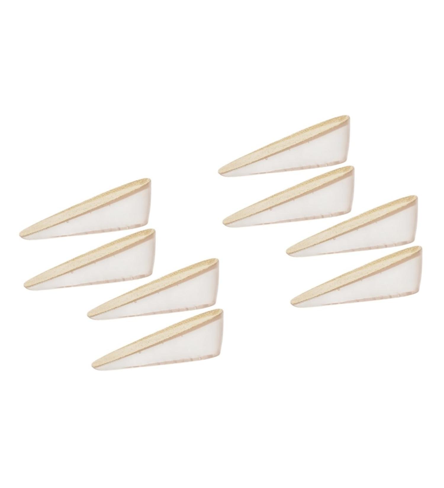 Buy Healvian 4 Pairs Booster Pad - Men's Heightening Gel for Comfort & Support | International Shipping Available - Buy Online on GoSupps.com