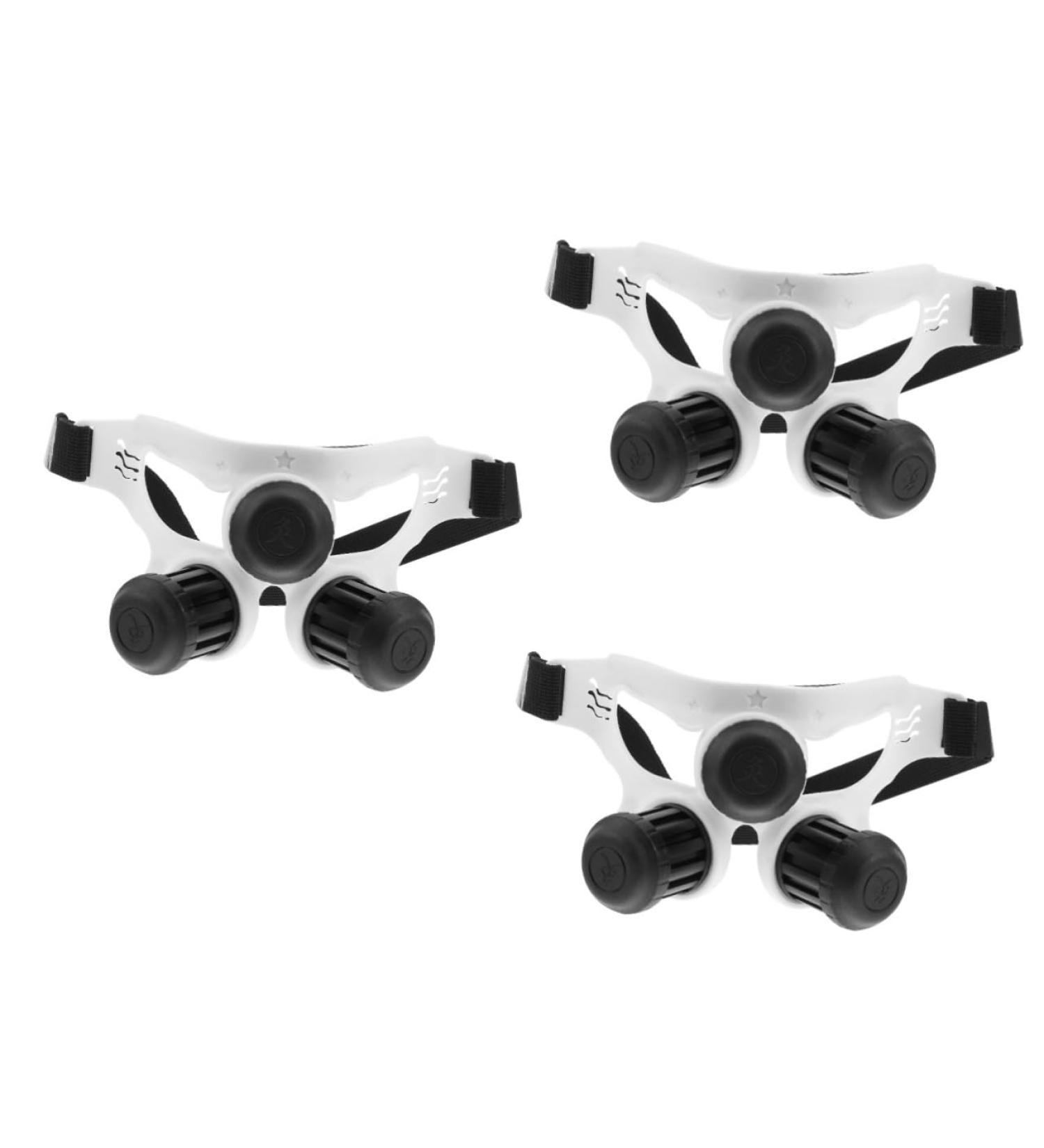 Minkissy 3-Piece Portable Moxibustion Kit - Nasal Moxa Burner & Massage Box for Nose Care | High-Quality White Alloy - Buy Online on GoSupps.com