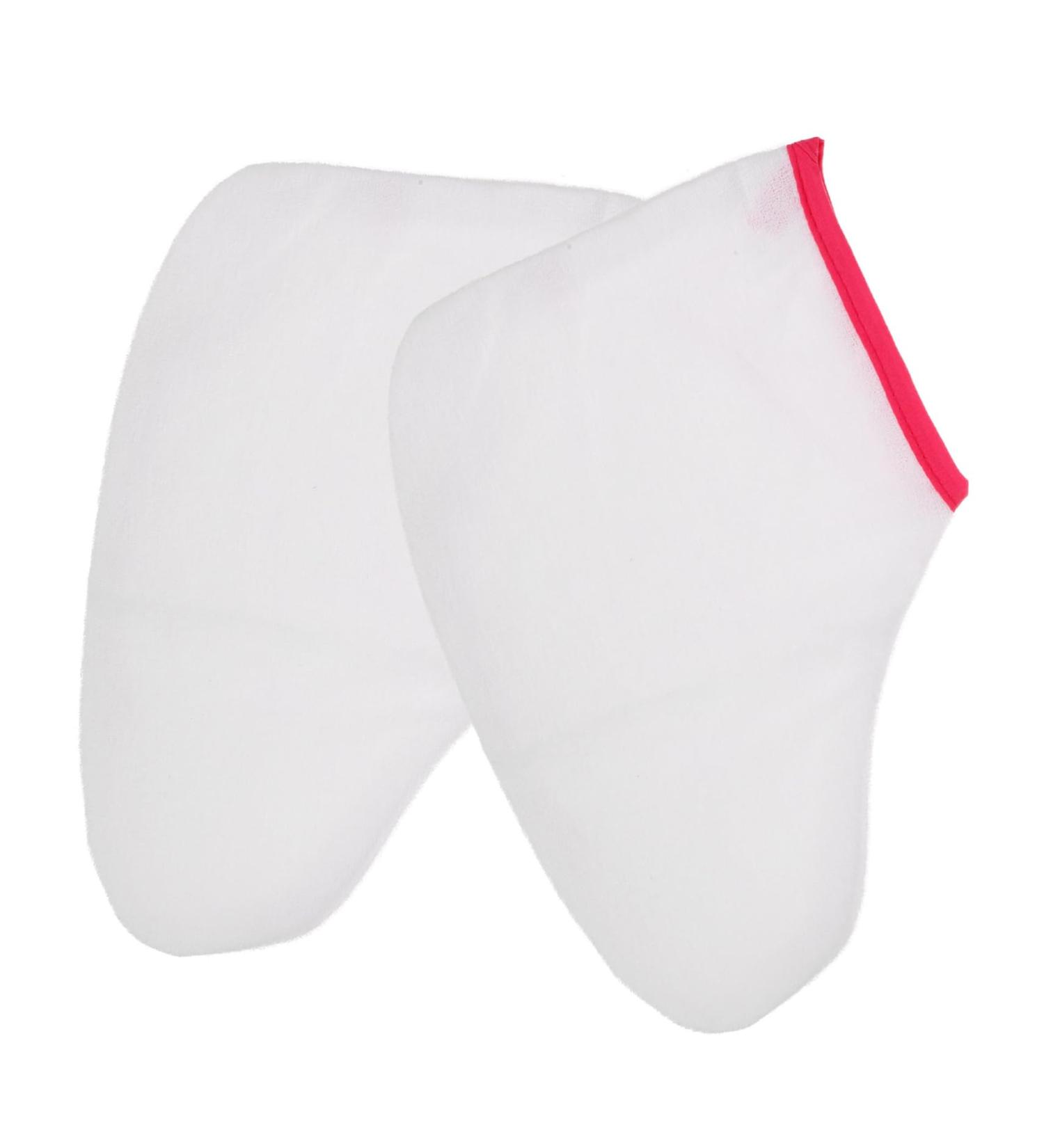 Ipetboom Protections en Paraffine pour Spa Prot ge-pieds de Beaut R utilisables et Lavables - Buy Online on GoSupps.com