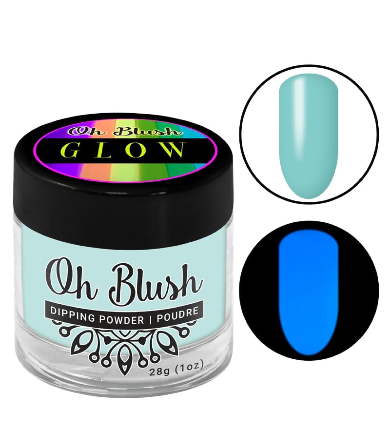 Oh Blush Powder 163 Waves (1oz) (GLOW)