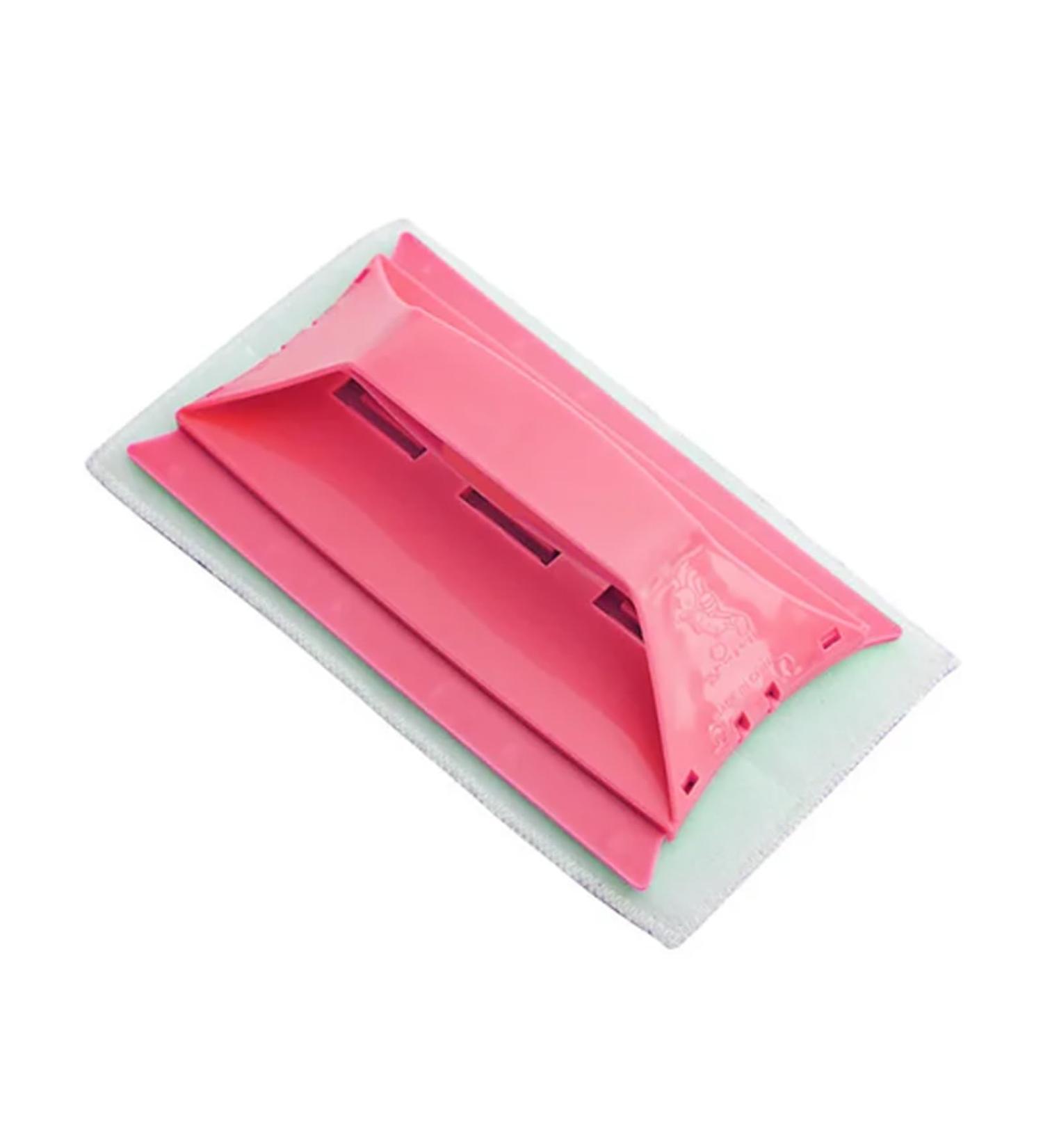 Gap Cleaning Brush Household Window Track Slot Sweep Ash Cleaner Brush Window Glass Wiper Groove Creative Cleaning Tools 1pc C-pink - Buy Online on GoSupps.com