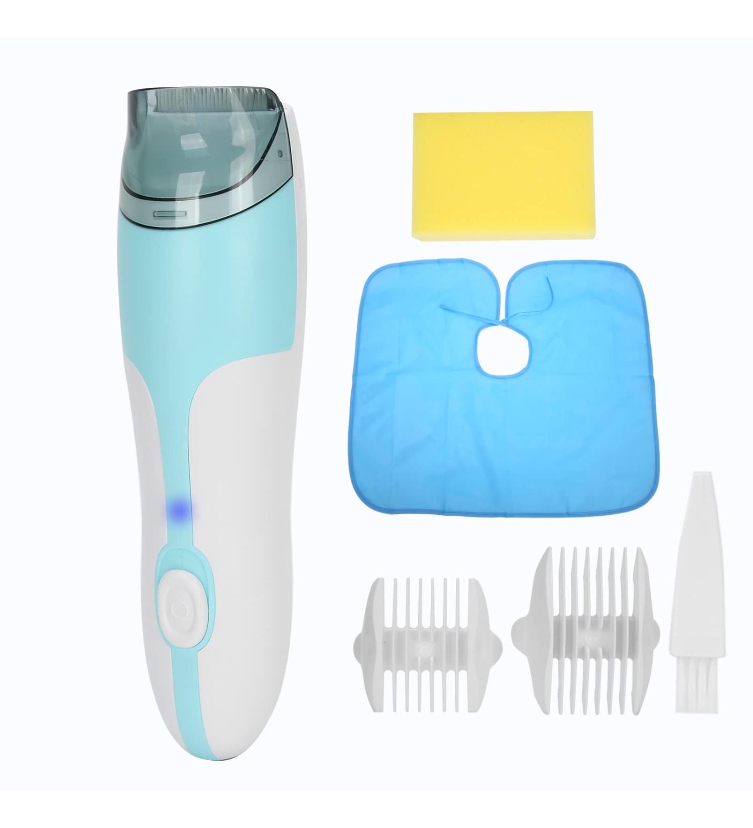 Jopwkuin Electric Hair Cutter - Easy-to-Use Baby Hair Clipper for Kids & Adults | Professional Designer Mouth for Precise Cuts - Buy Online on GoSupps.com