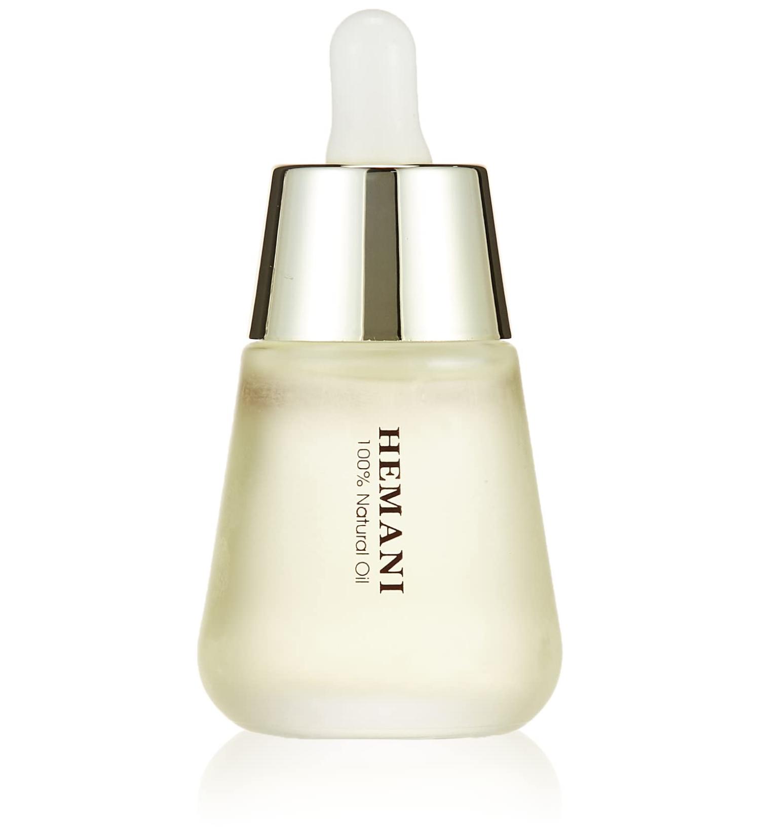 Hemani Jojoba Oil 40mL - Premium Edible Food Grade Oil for Internal & External Use | Buy Online - Buy Online on GoSupps.com