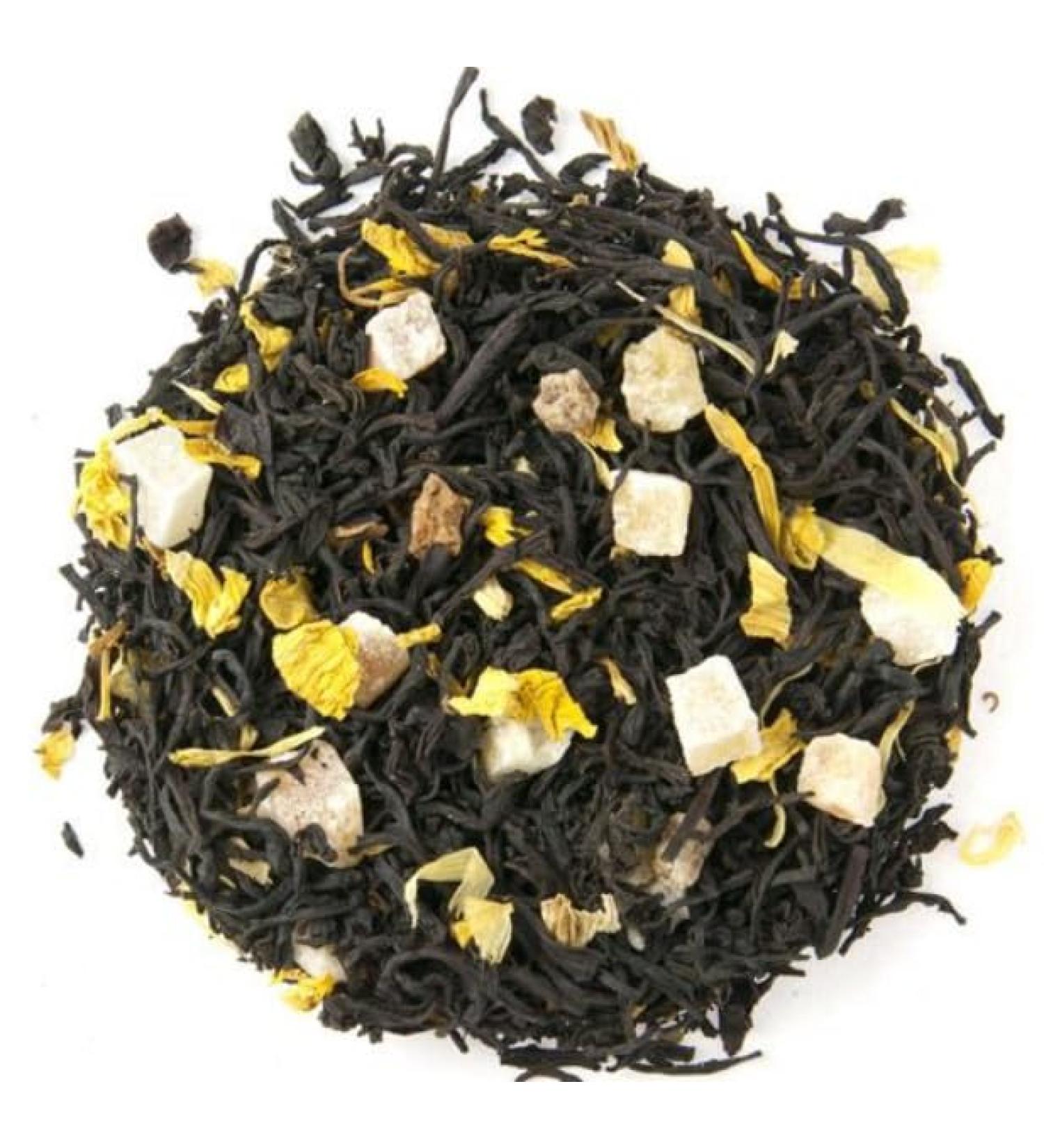 The Metropolitan Tea Company Papaya Tea 1.1lbs