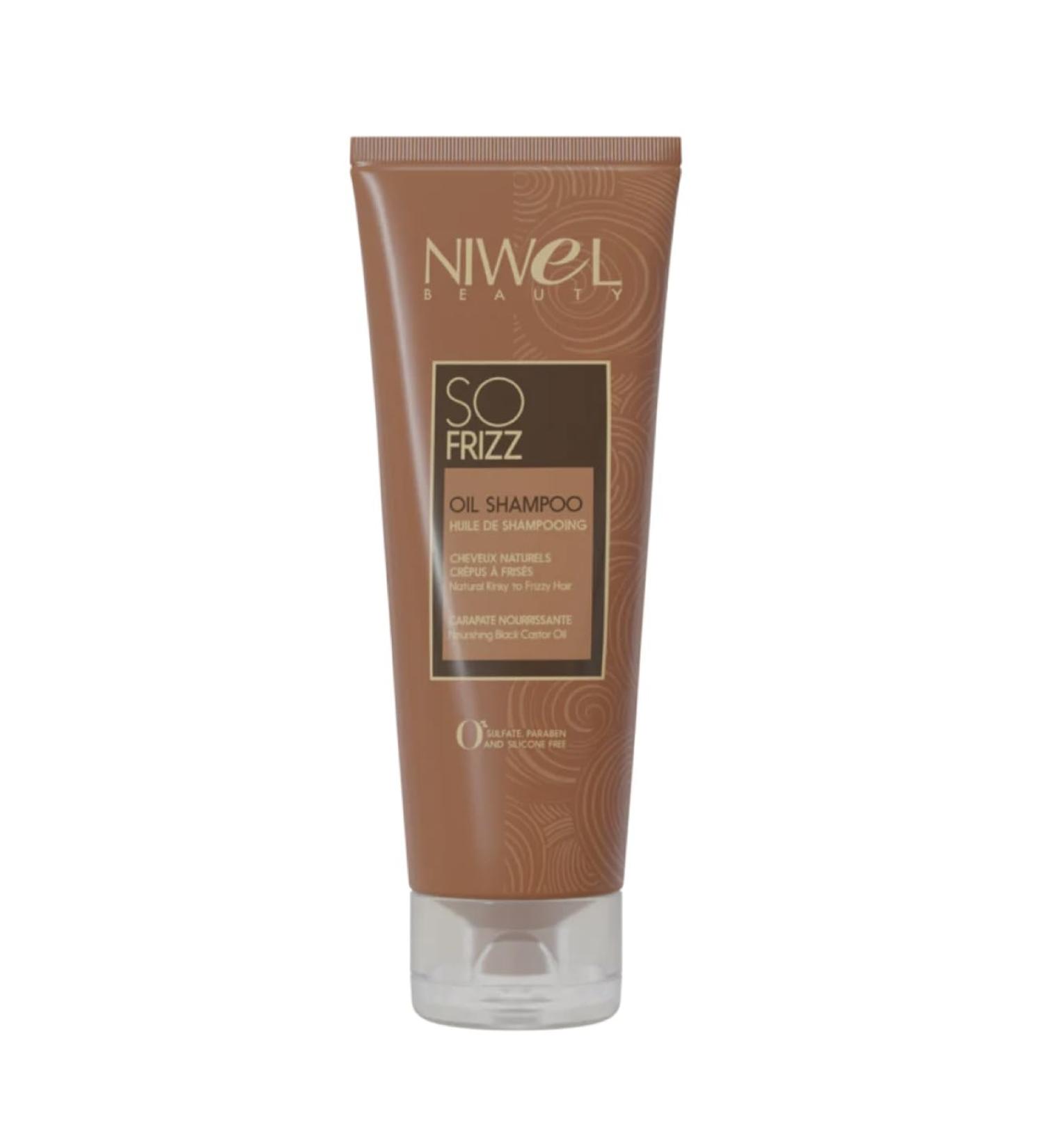 Niwel Beauty - So Frizz - Oil Shampoo - Shampoo Oil