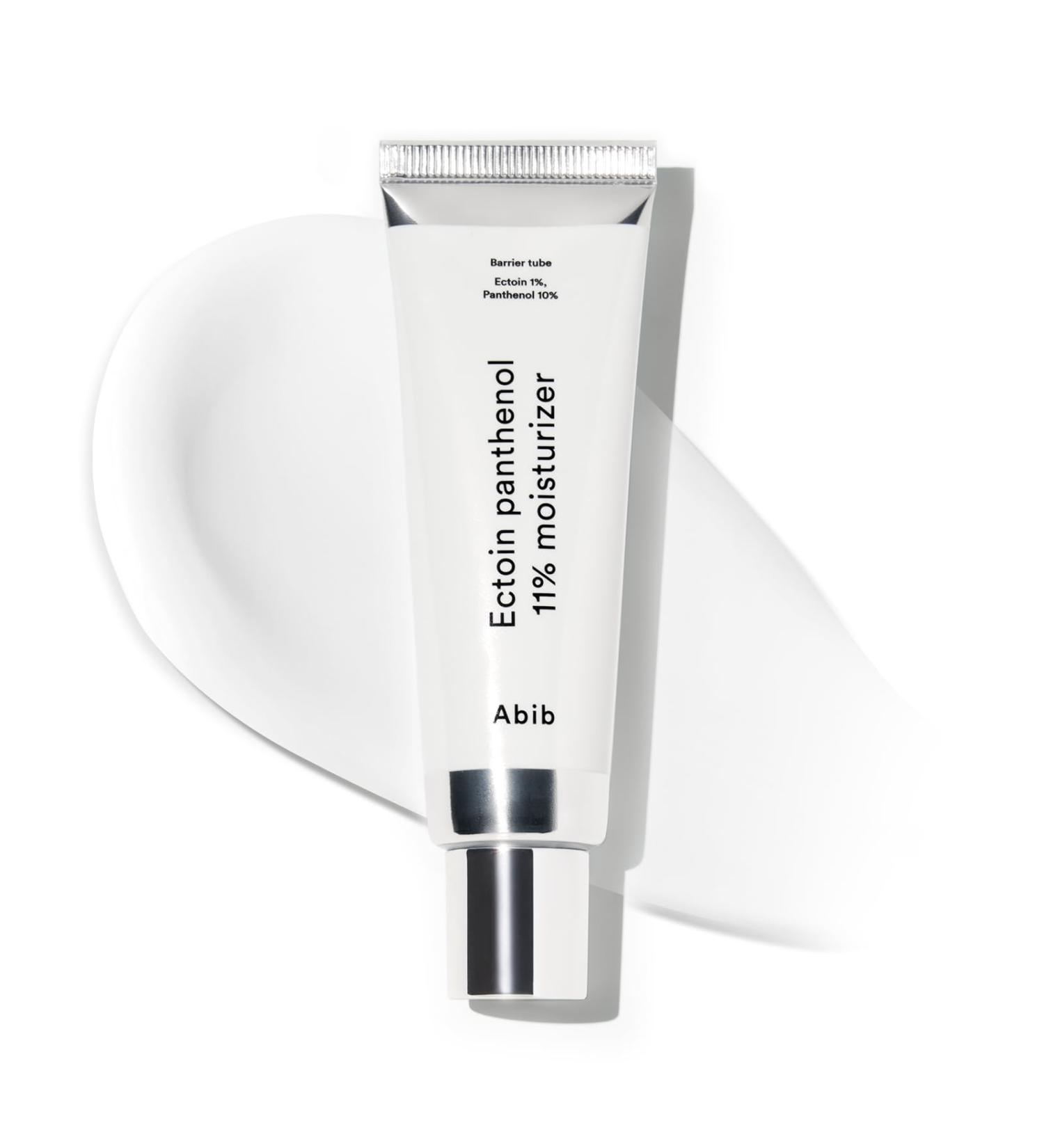 Abib Ectoin Panthenol 11% Moisturizer Barrier Tube 1.69 fl. oz. 50 mL I Skin Hydrating Face Cream - Buy Online on GoSupps.com