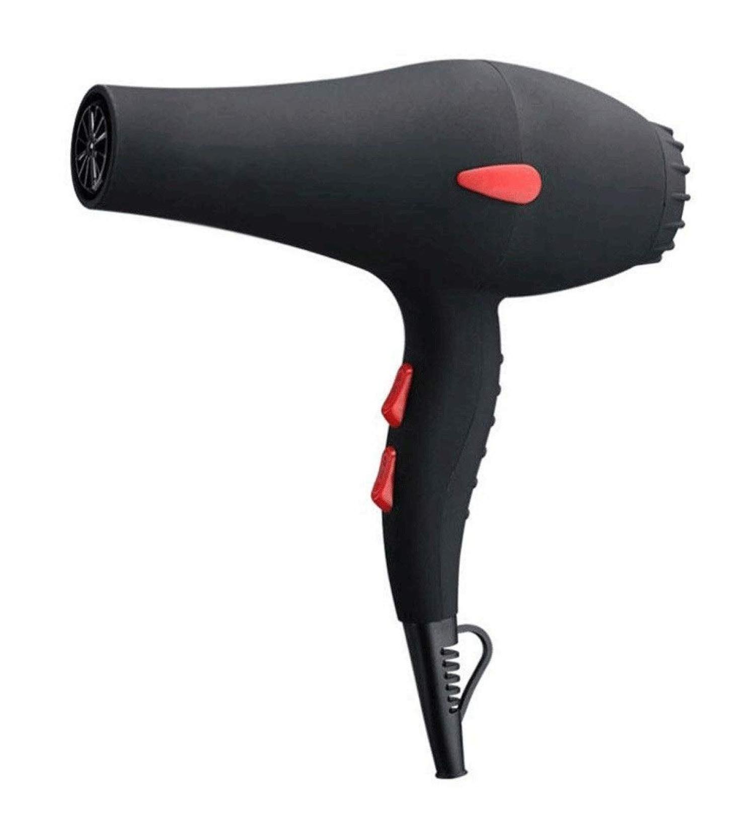ADITAM Professional Ionic Hair Dryer Ac Motor Salon Blowdryer Fast Drying Light Weight Low Noise Hairdryers Double The Comfort - Buy Online on GoSupps.com