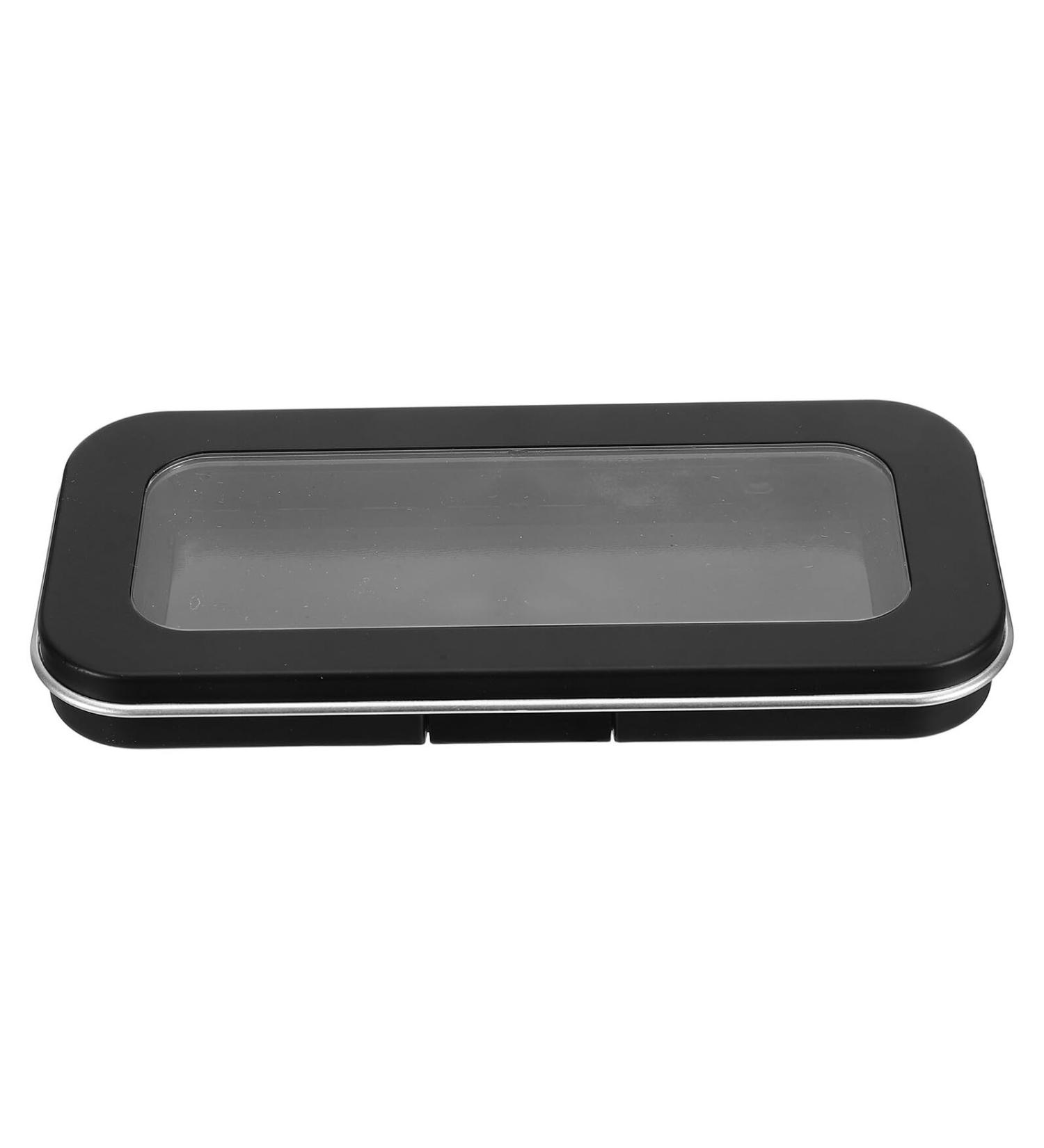  BAZEITFLOW Portable Blush Makeup Palette Lipstick Palette Empty Container Travel Powder Container Makeup Depot Palette Kit DIY Eyeshadow - Buy Online on GoSupps.com