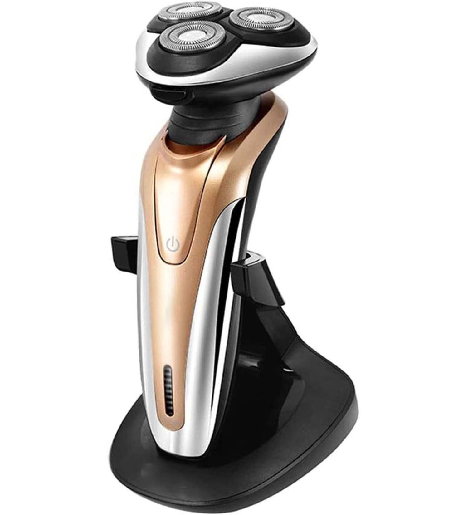 4 in 1 Shavers for Men - USB Rechargeable Multifunctional Grooming Kit | Easy to Use & Store | International Shipping Available - Buy Online on GoSupps.com