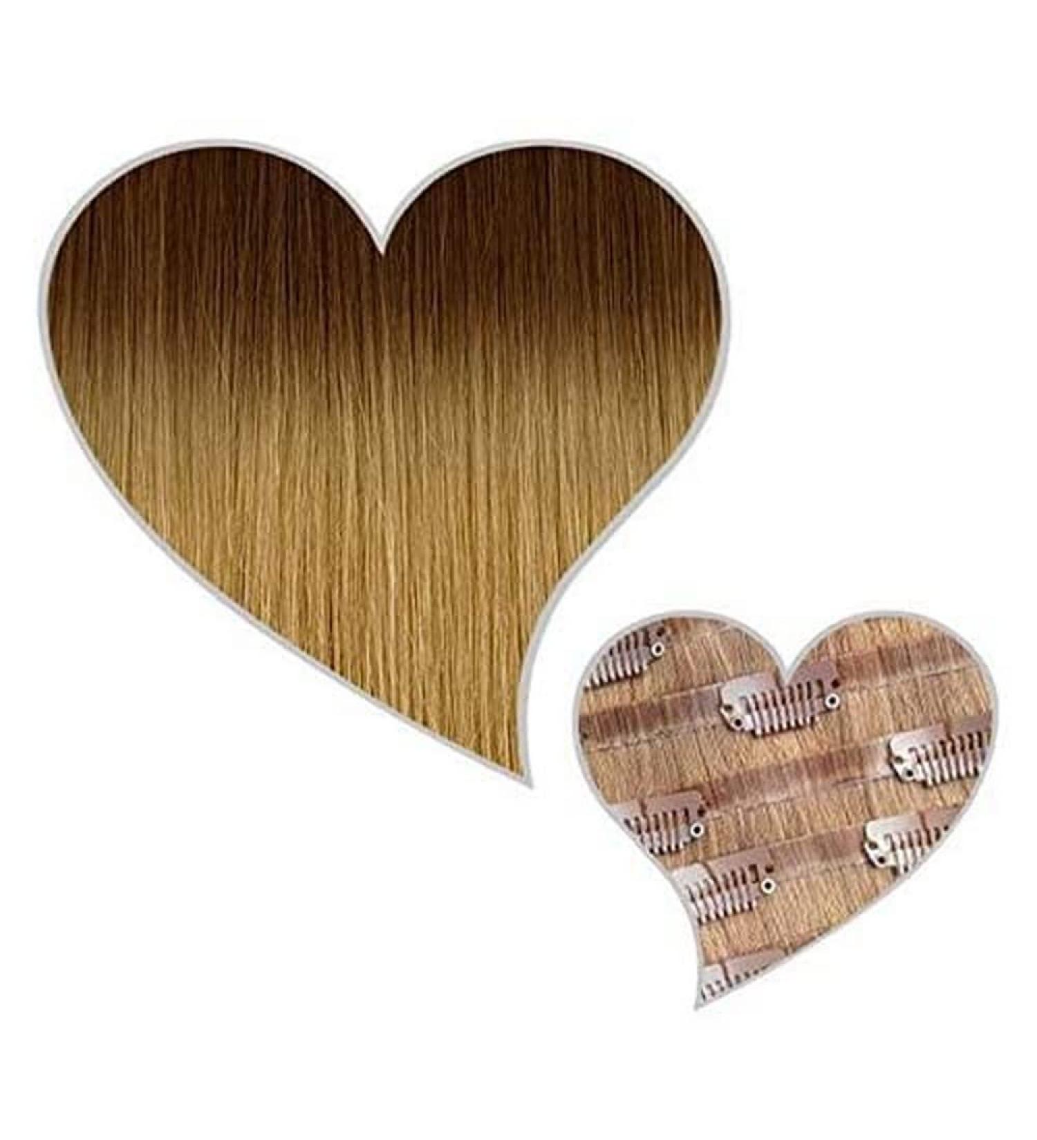 Global Extend Global Extend Clip-in seamless 120g/30cm root#06/15 120 g