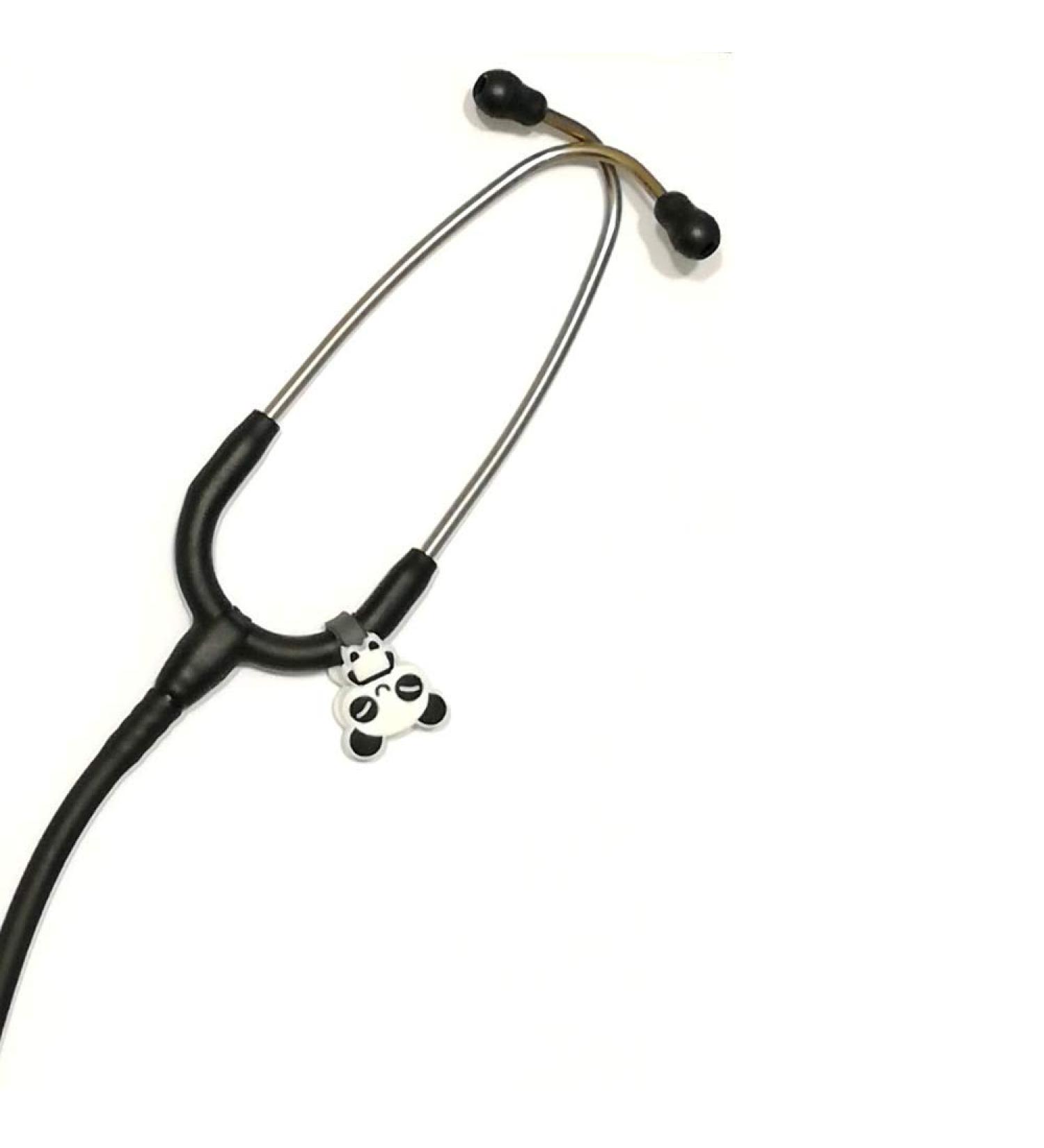 Stethoscope Charms Clip - Adorable Panda Medical Gift for Healthcare Professionals - Buy Online on GoSupps.com