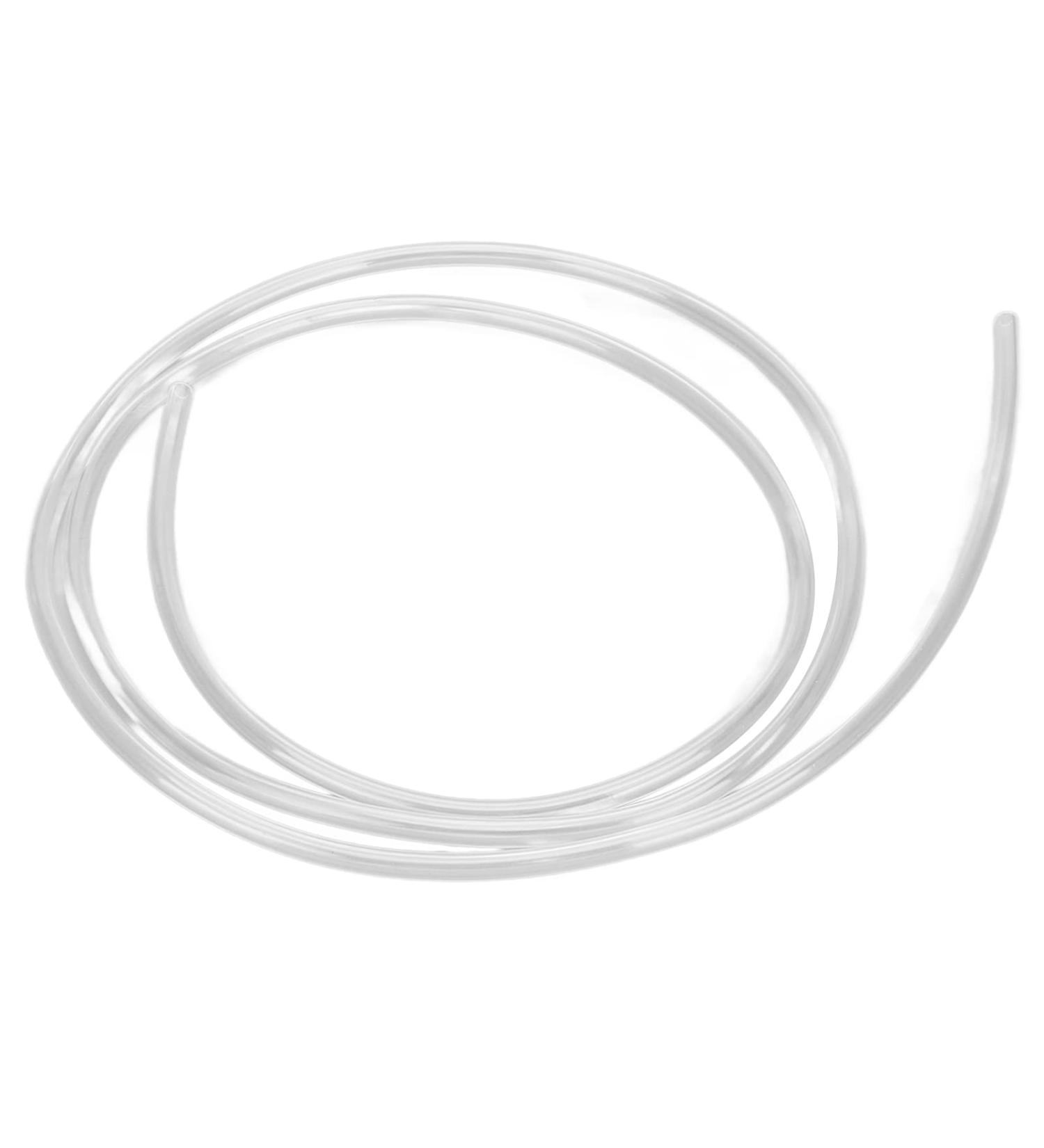 75cm Transparent PVC Hearing Aid Earmold Tube | Premium Ear Sound Tube for Optimal Hearing Aid Performance - Buy Online on GoSupps.com