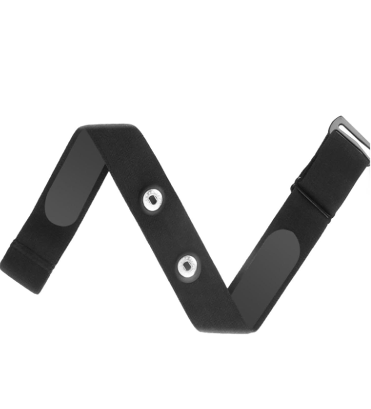 Heart Rate Monitor Replacement Strap - Chest Strap Band for Accurate Fitness Tracking - Buy Online on GoSupps.com