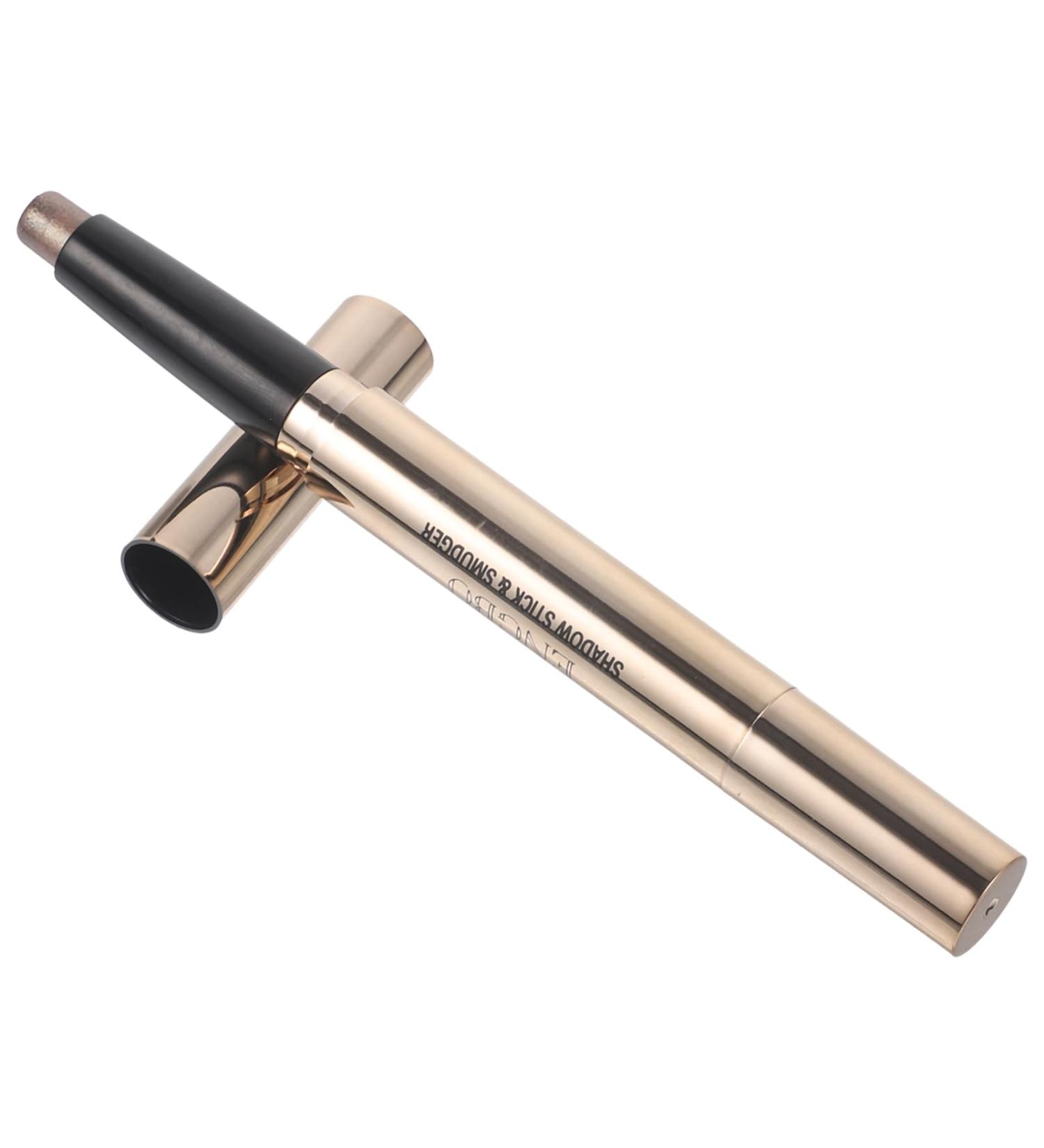 HAPINARY Double Ended Eye Shadow Pen Eye Shadow for Makeup Eye Shadow Stick Makeup Brush Plastic Tool Eyes 1 count (Pack of 1) As Shown - Buy Online on GoSupps.com