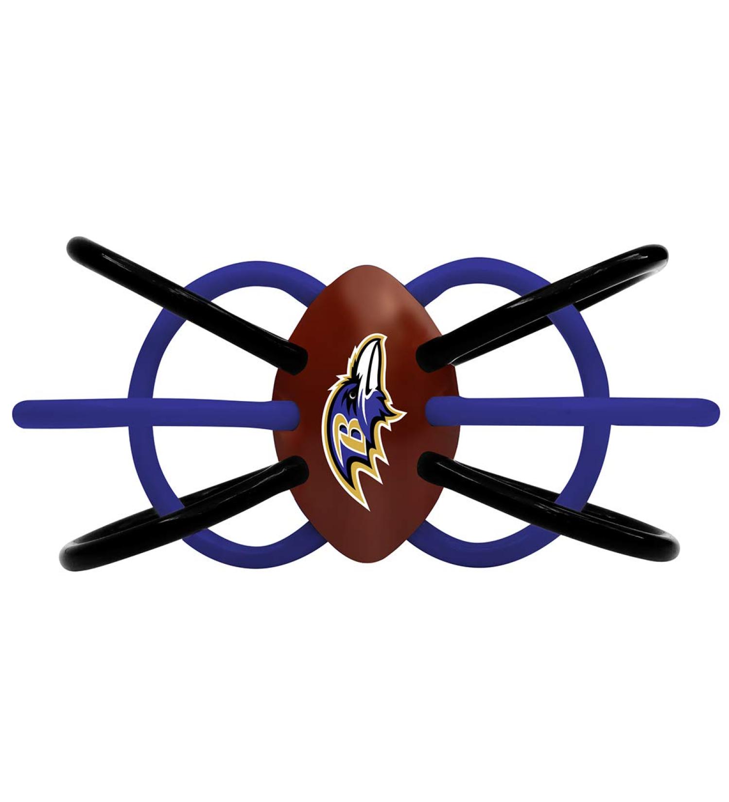 NFL Baltimore Ravens BabyFanatic Winkel - Officially Licensed Baby Toy - Buy Online on GoSupps.com