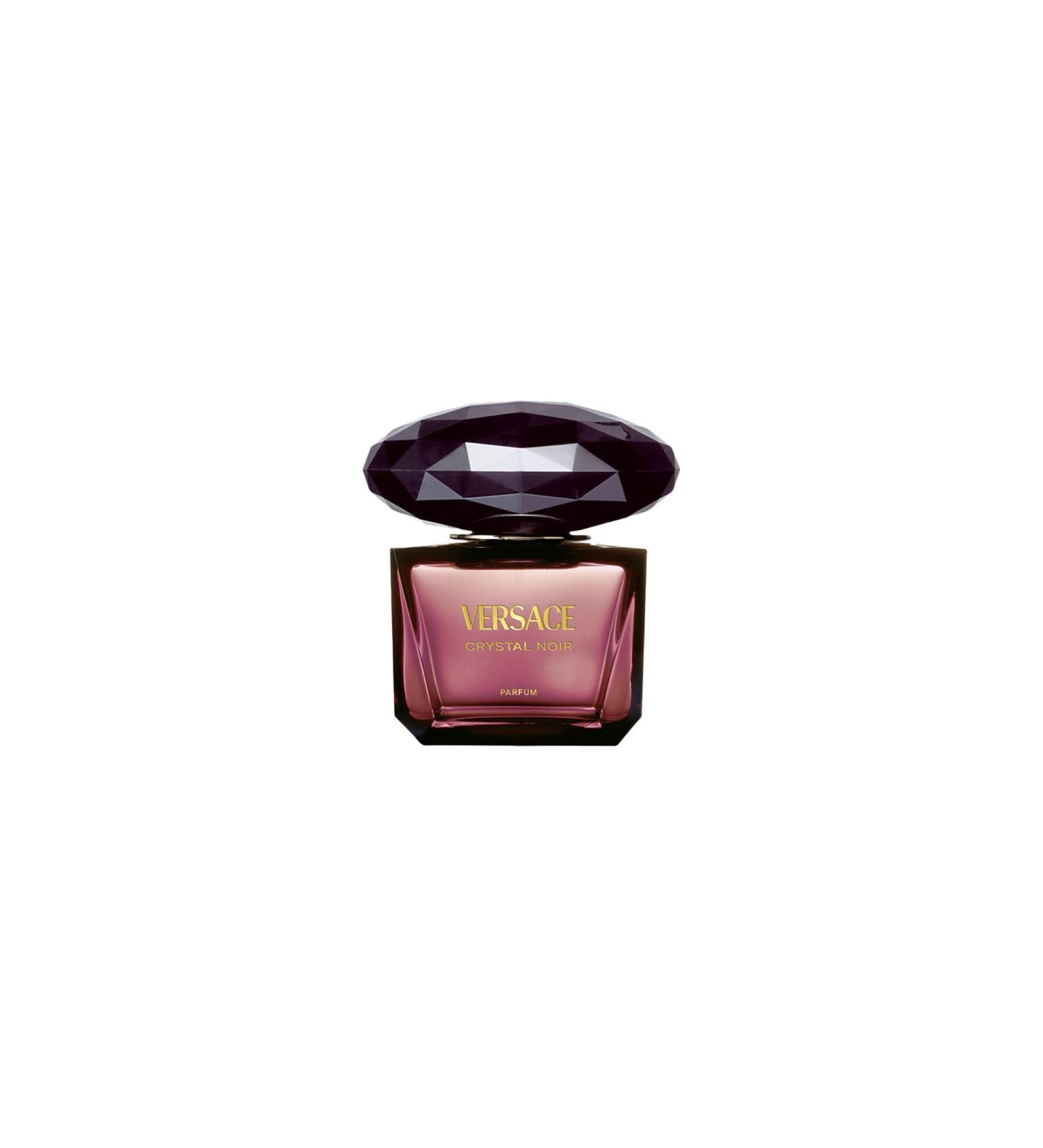 Versace Bright Crystal Noir Parfum Spray for Women 3.0 Ounce 3 Fl Oz (Pack of 1) - Buy Online on GoSupps.com