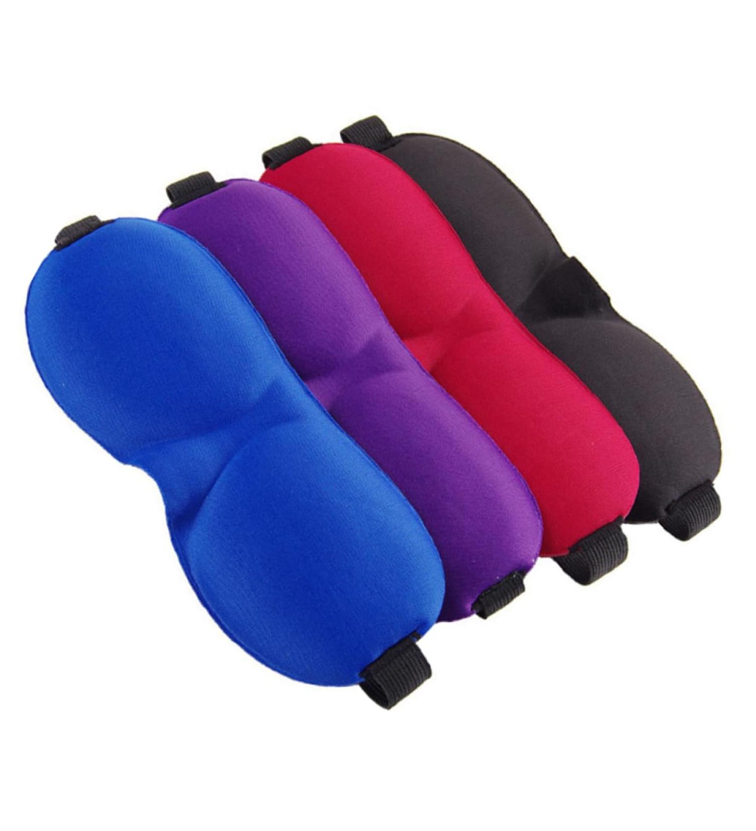 Mobestech 20 Pcs Blackout Sleep Mask - Comfortable Travel Eye Masks for Restful Sleep | International Shipping Available - Buy Online on GoSupps.com